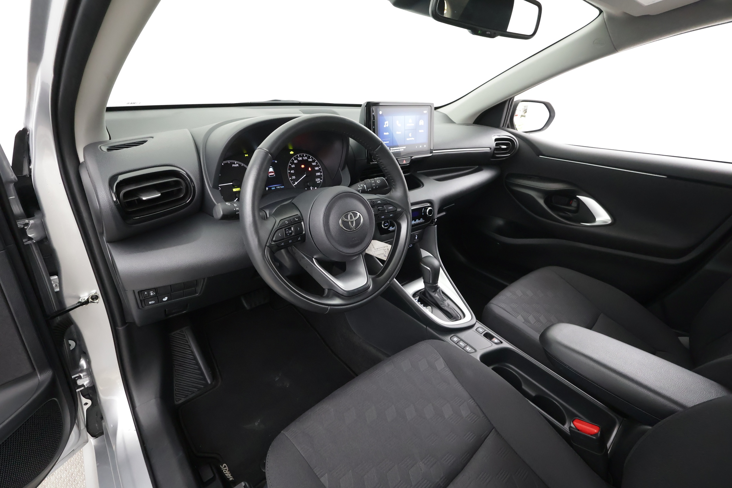 Toyota Yaris 15