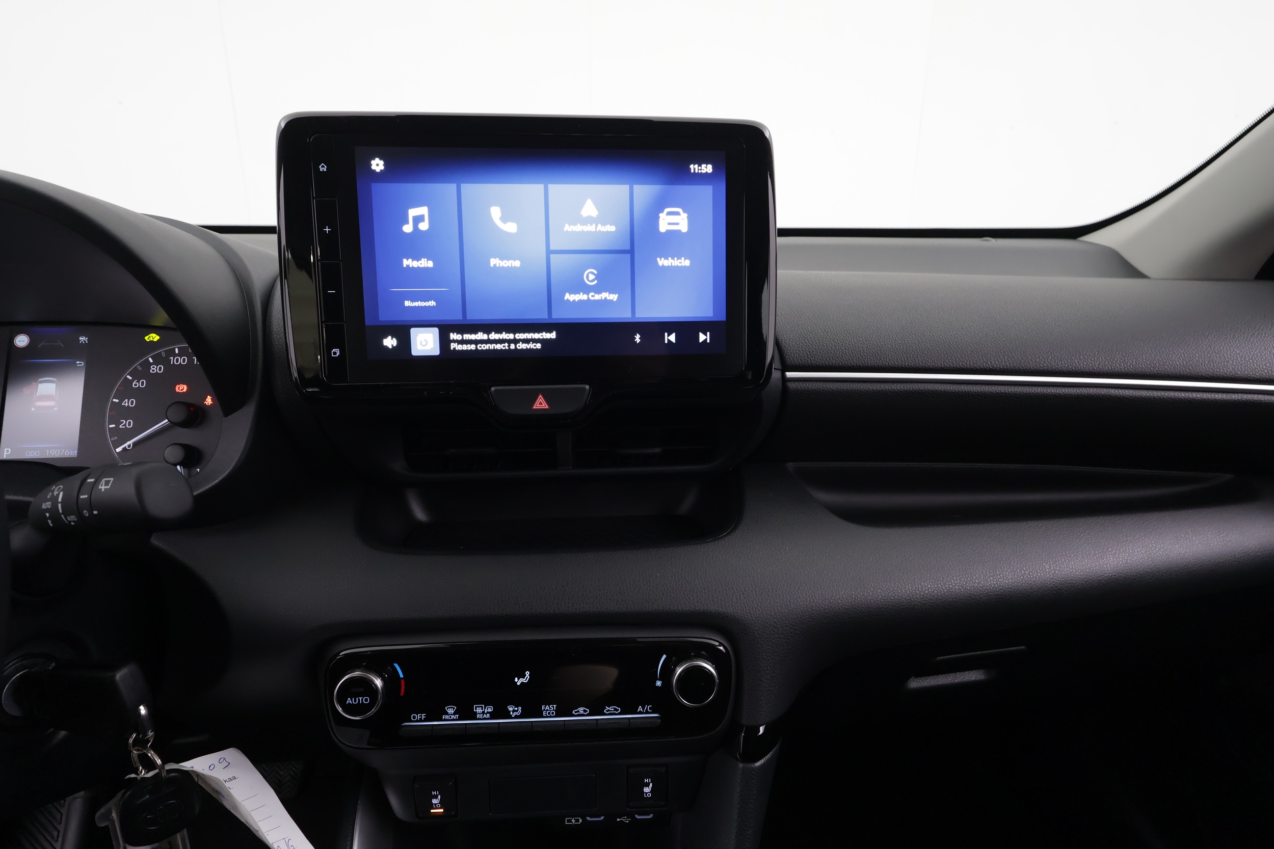 Toyota Yaris 17