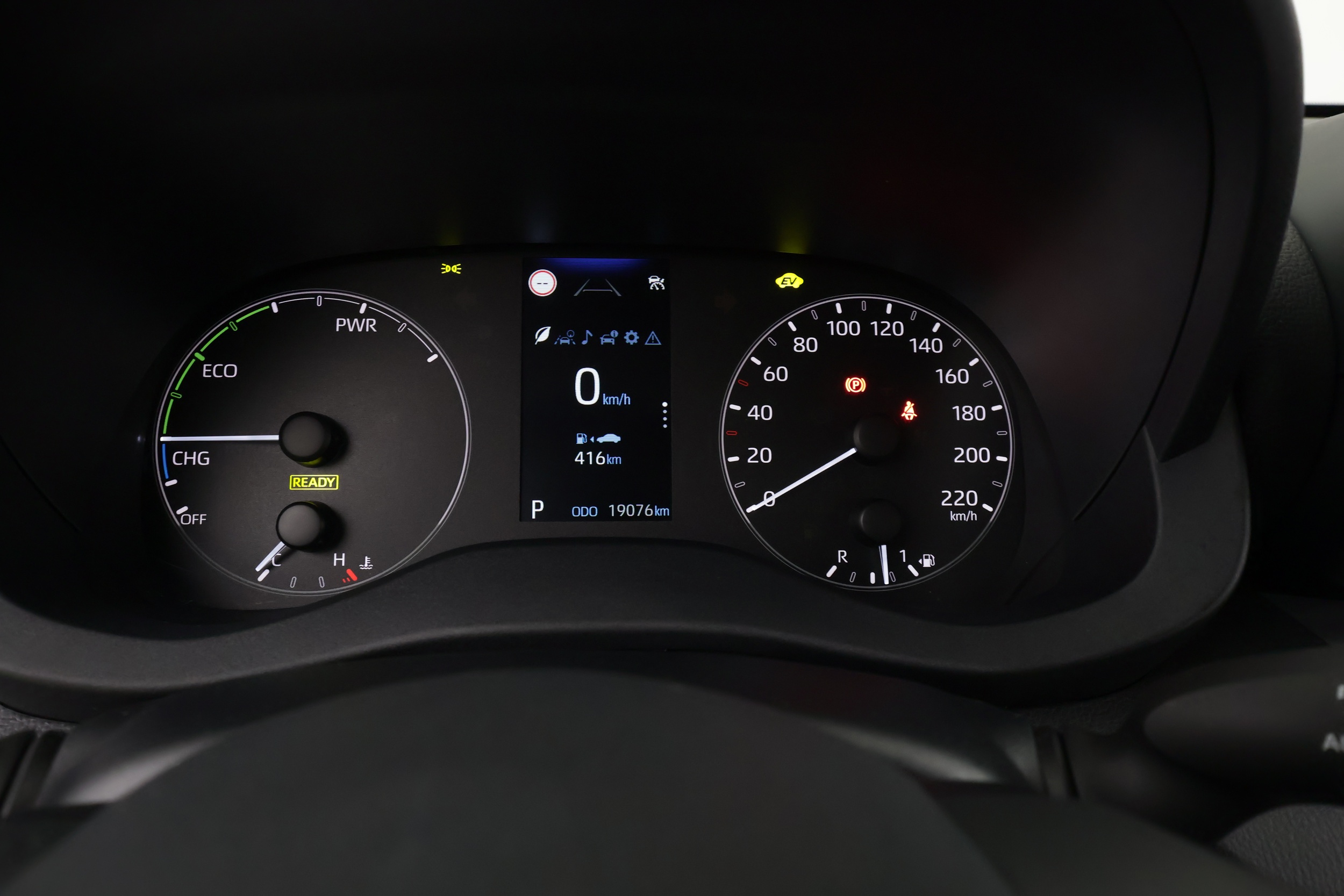 Toyota Yaris 19