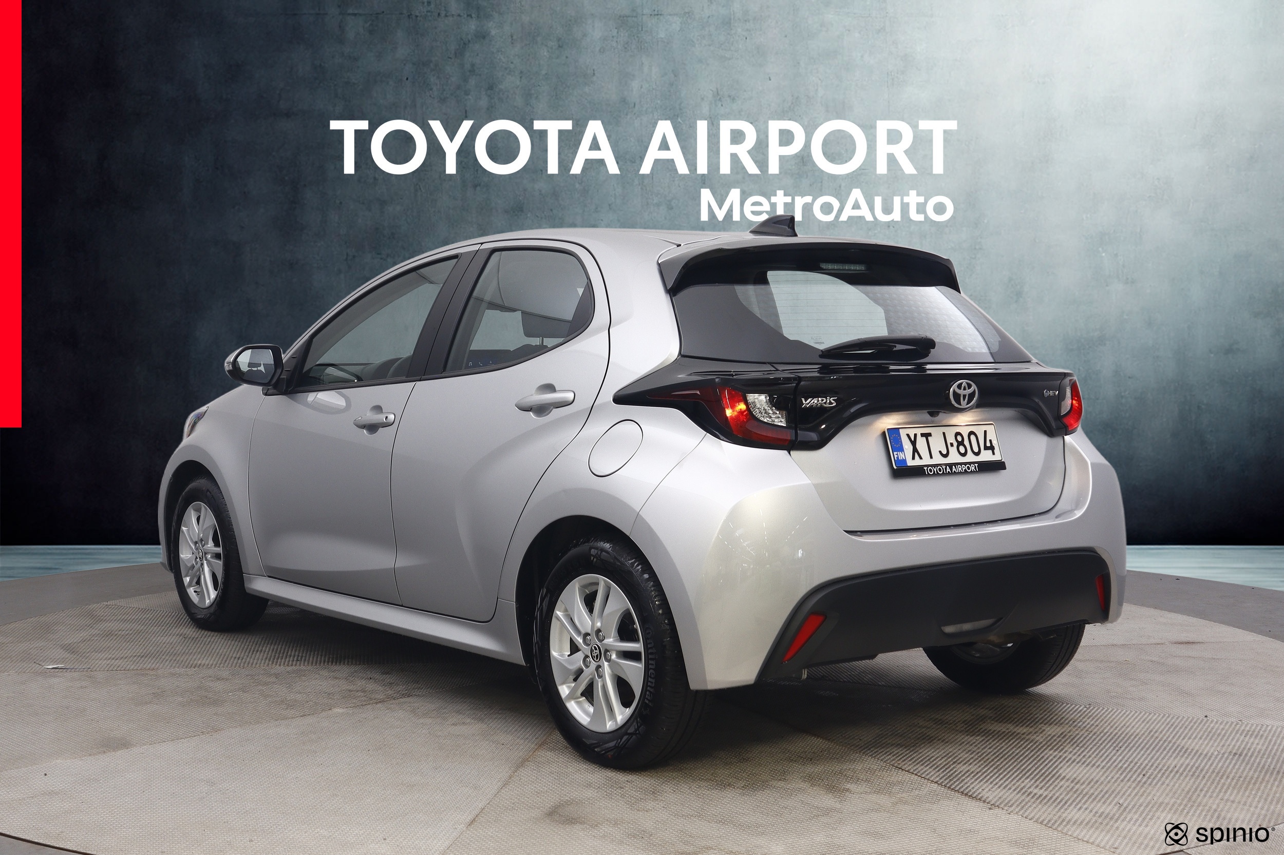 Toyota Yaris 2