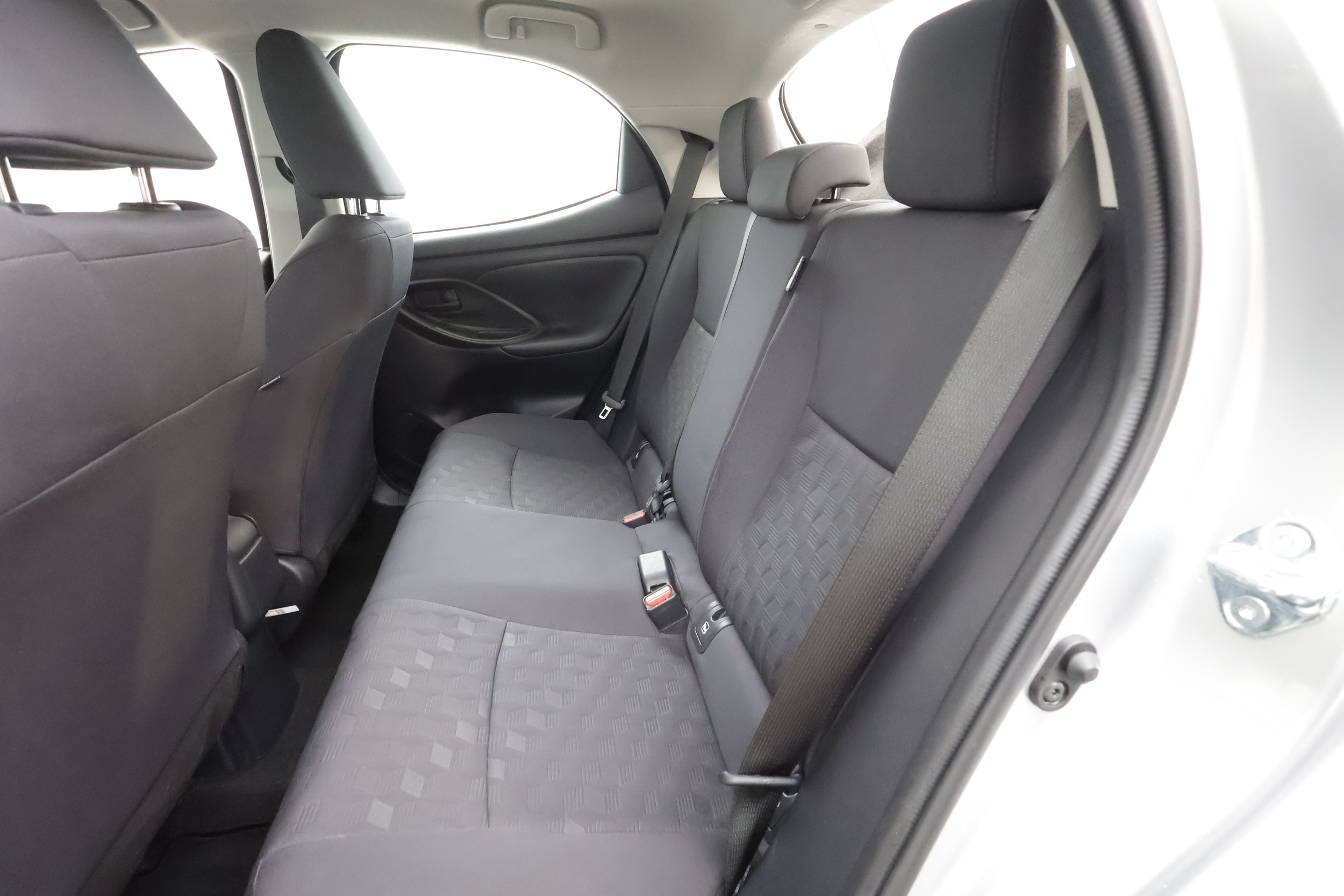 Toyota Yaris 21