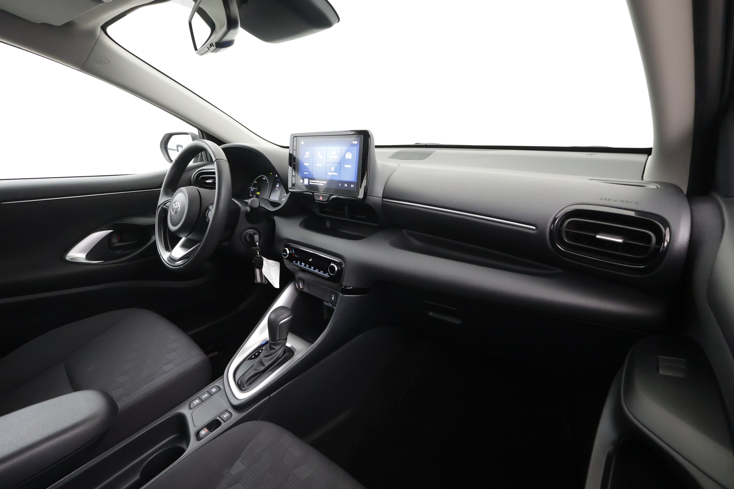 Toyota Yaris 23