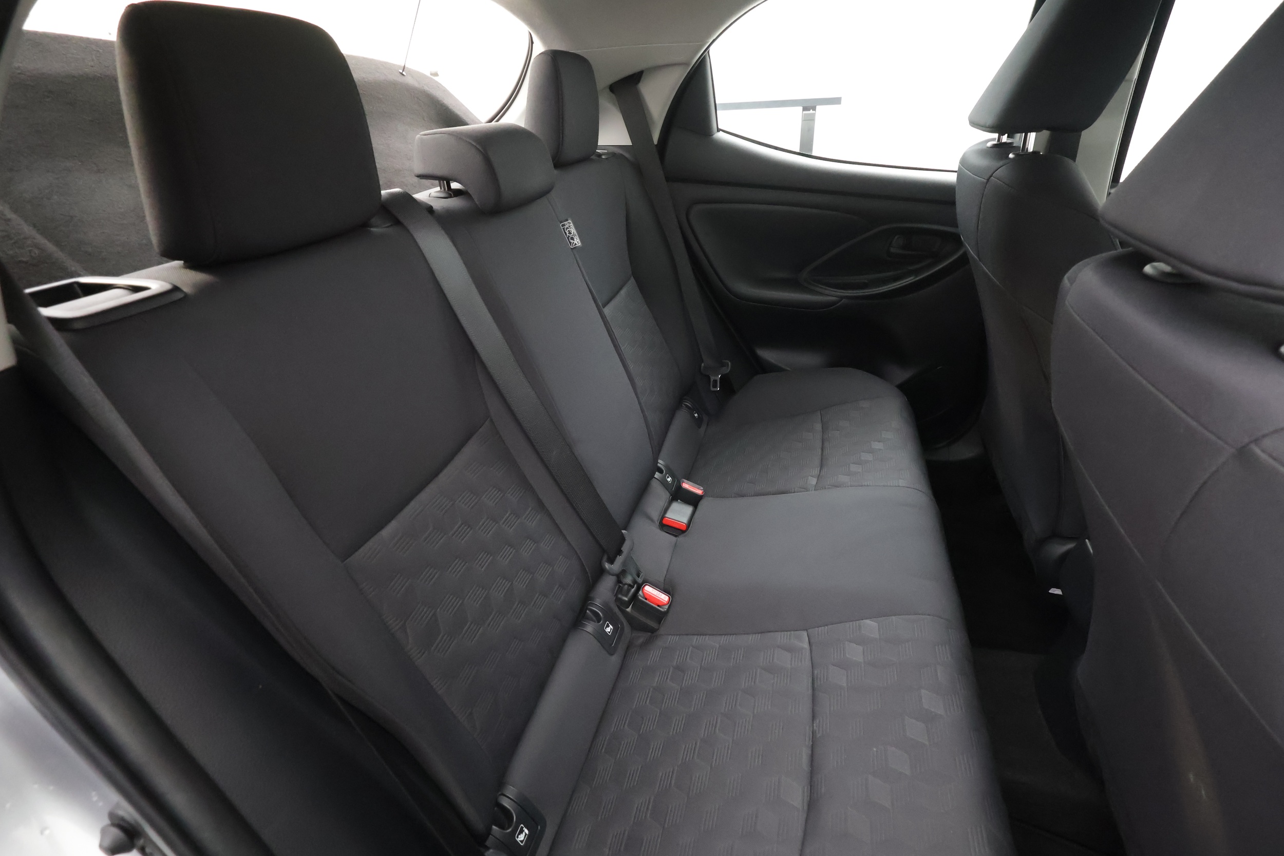 Toyota Yaris 25