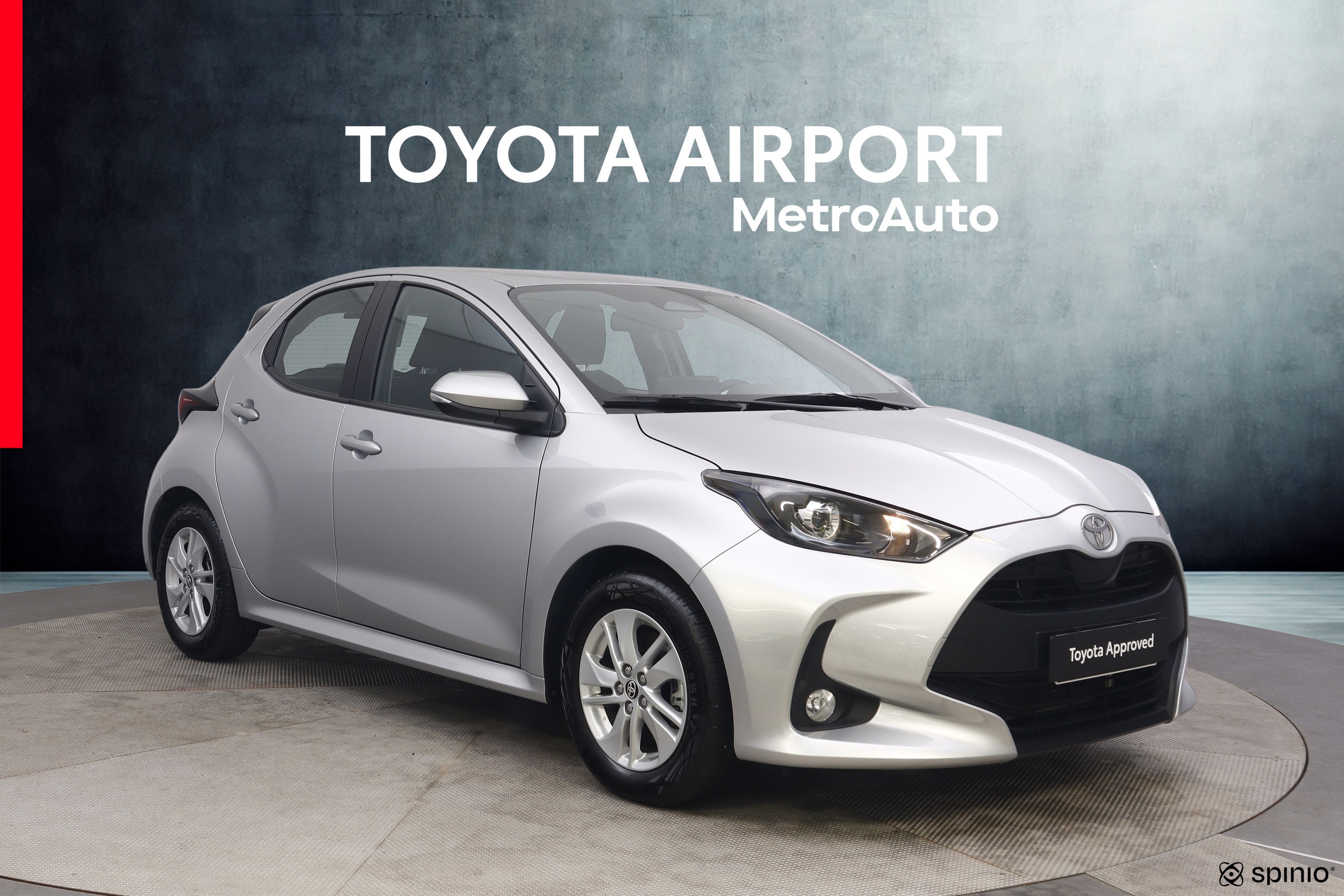 Toyota Yaris 7