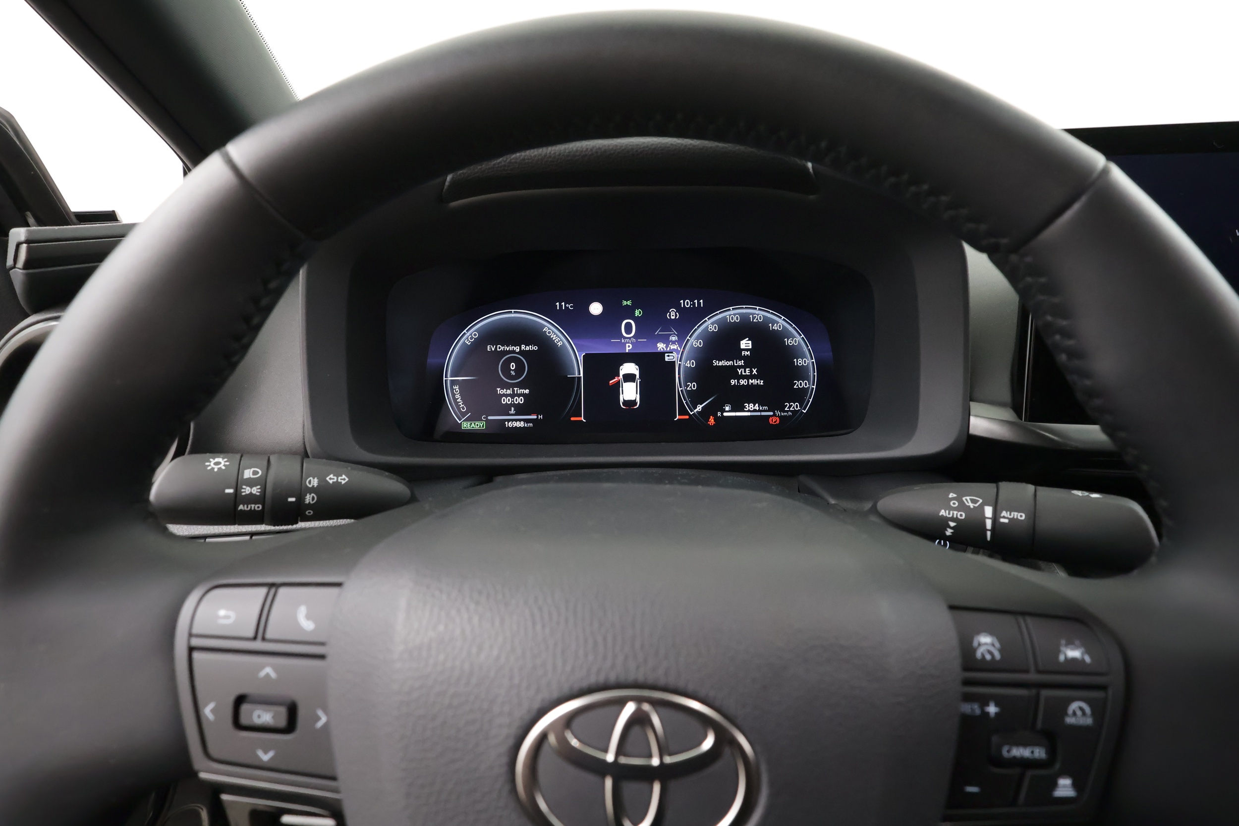 Toyota C-HR 15