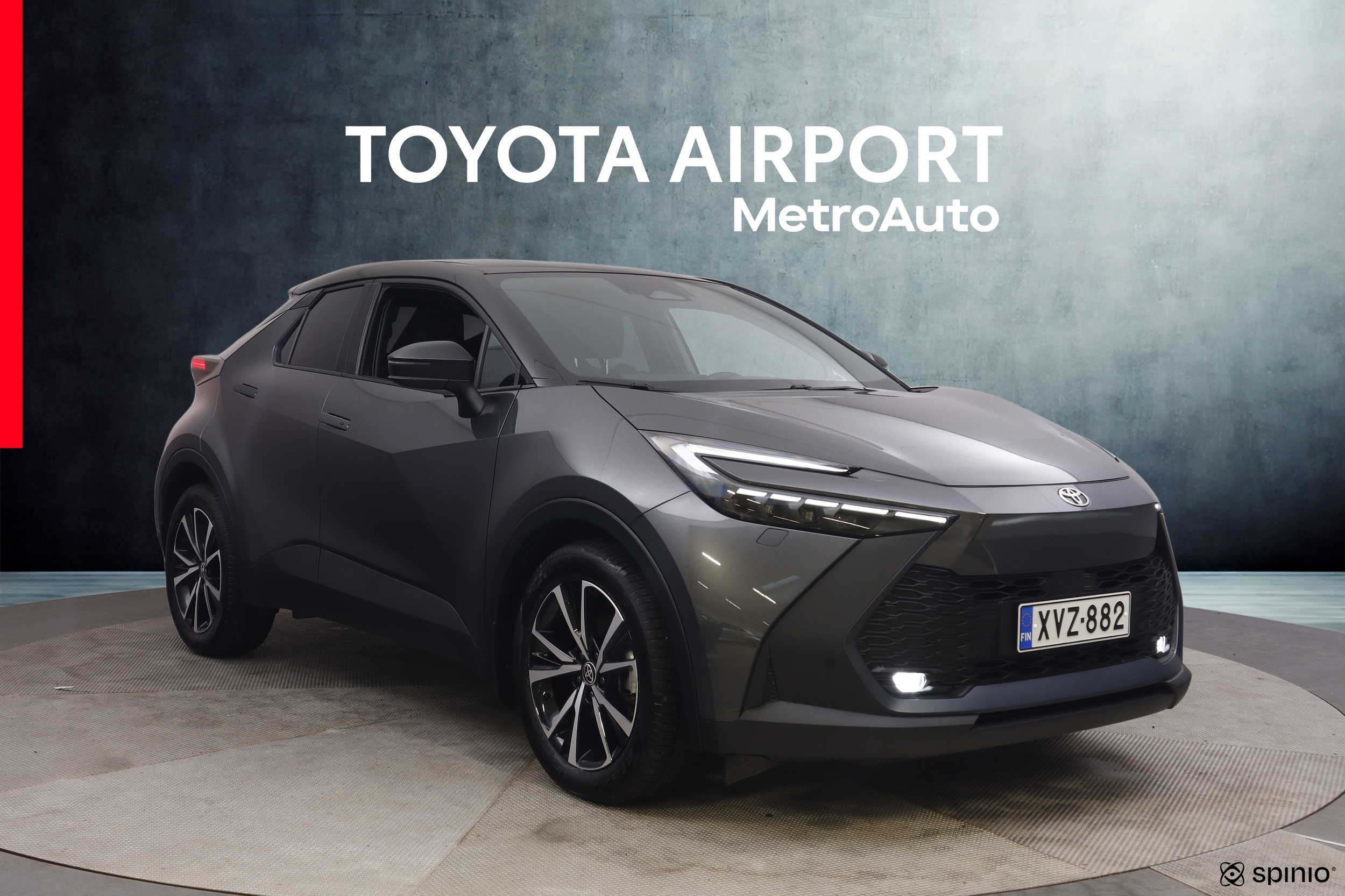 Toyota C-HR 7