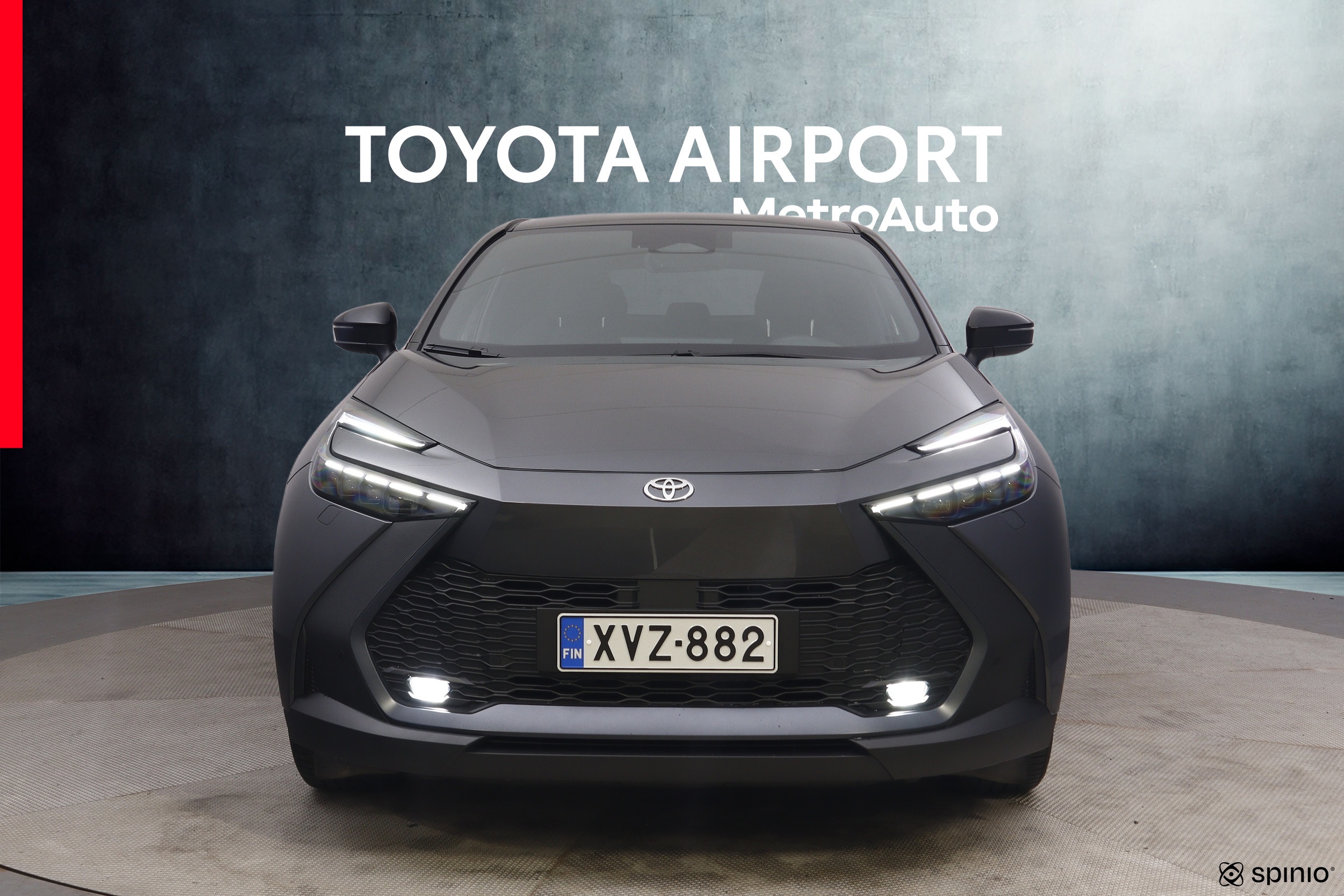 Toyota C-HR 8