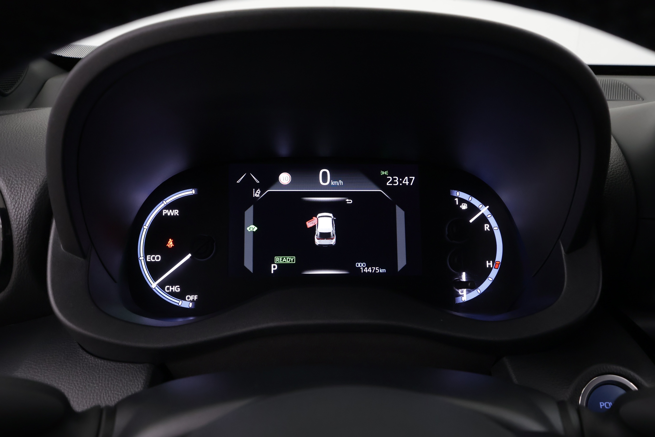 Toyota Yaris Cross 19