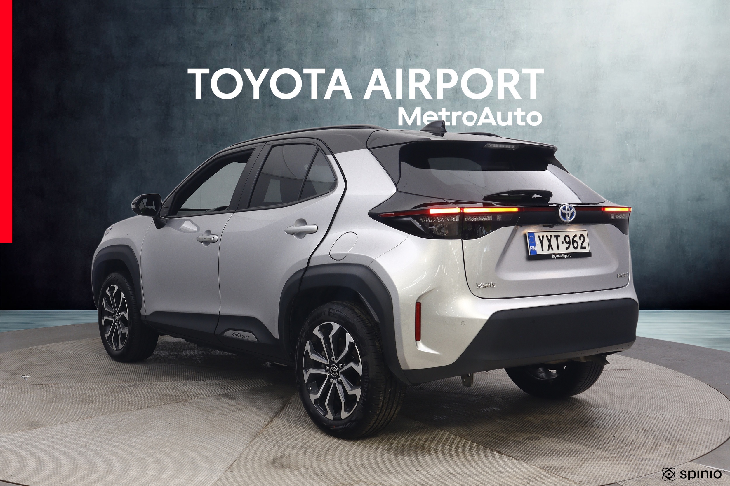 Toyota Yaris Cross 2