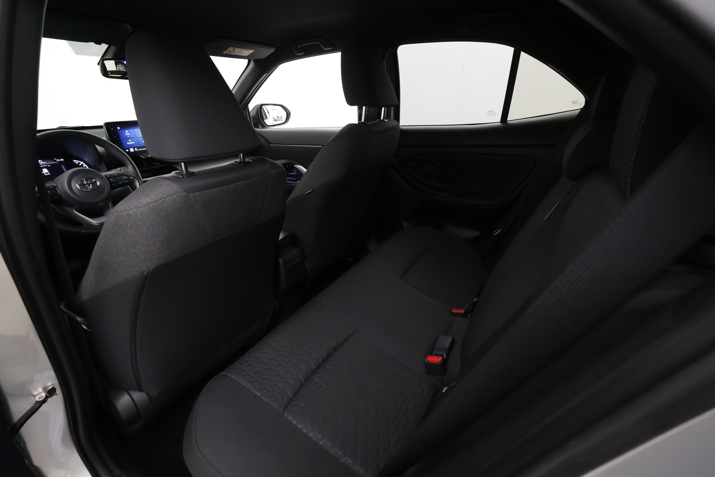 Toyota Yaris Cross 22