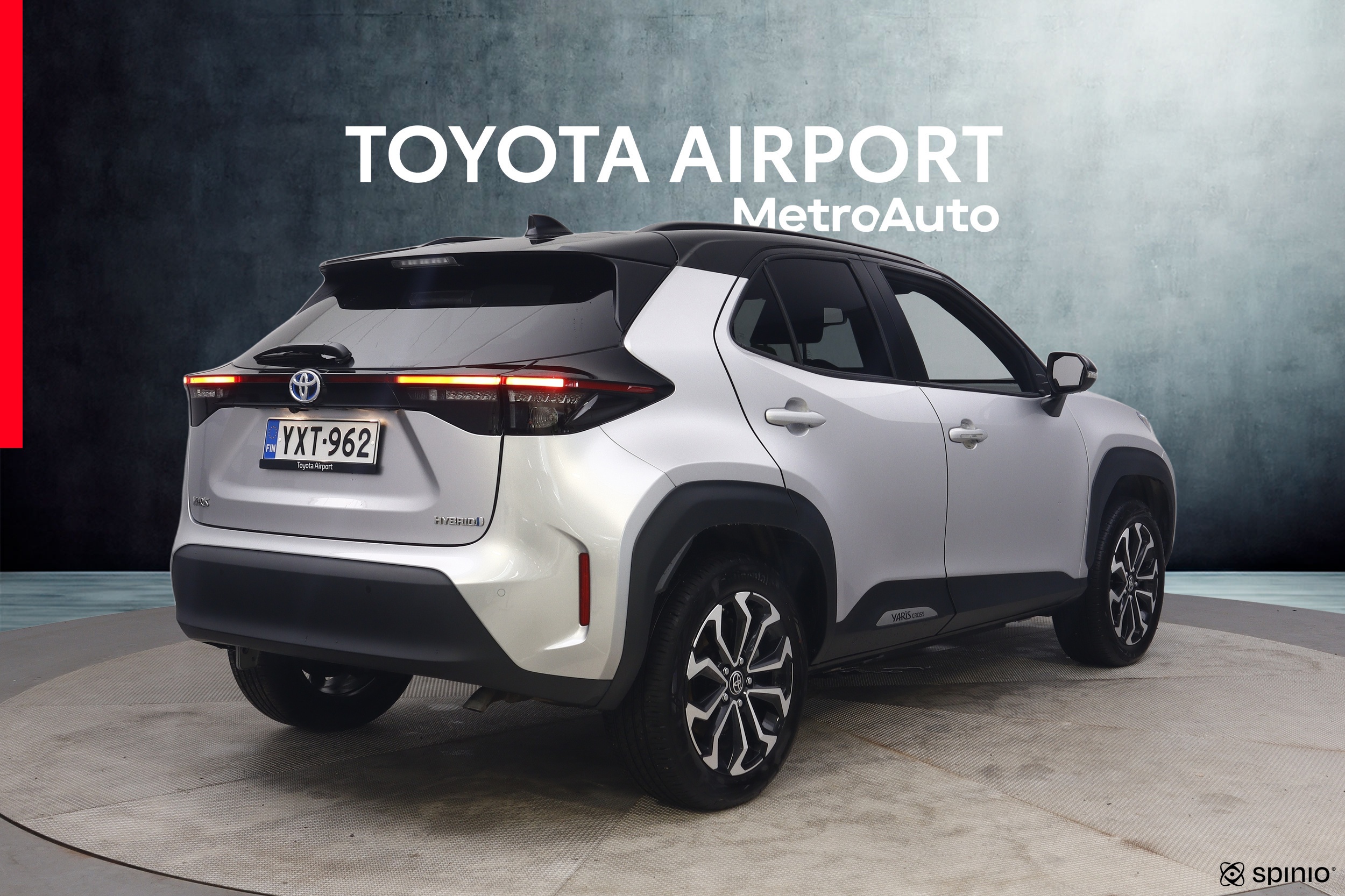 Toyota Yaris Cross 5