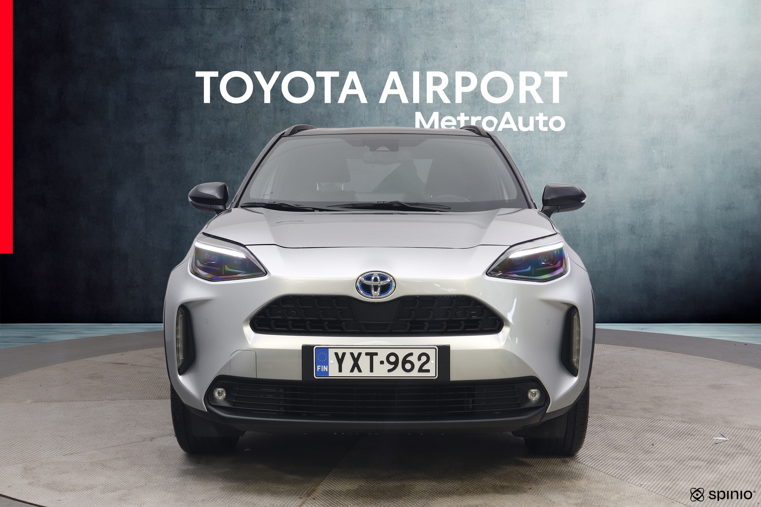 Toyota Yaris Cross 8