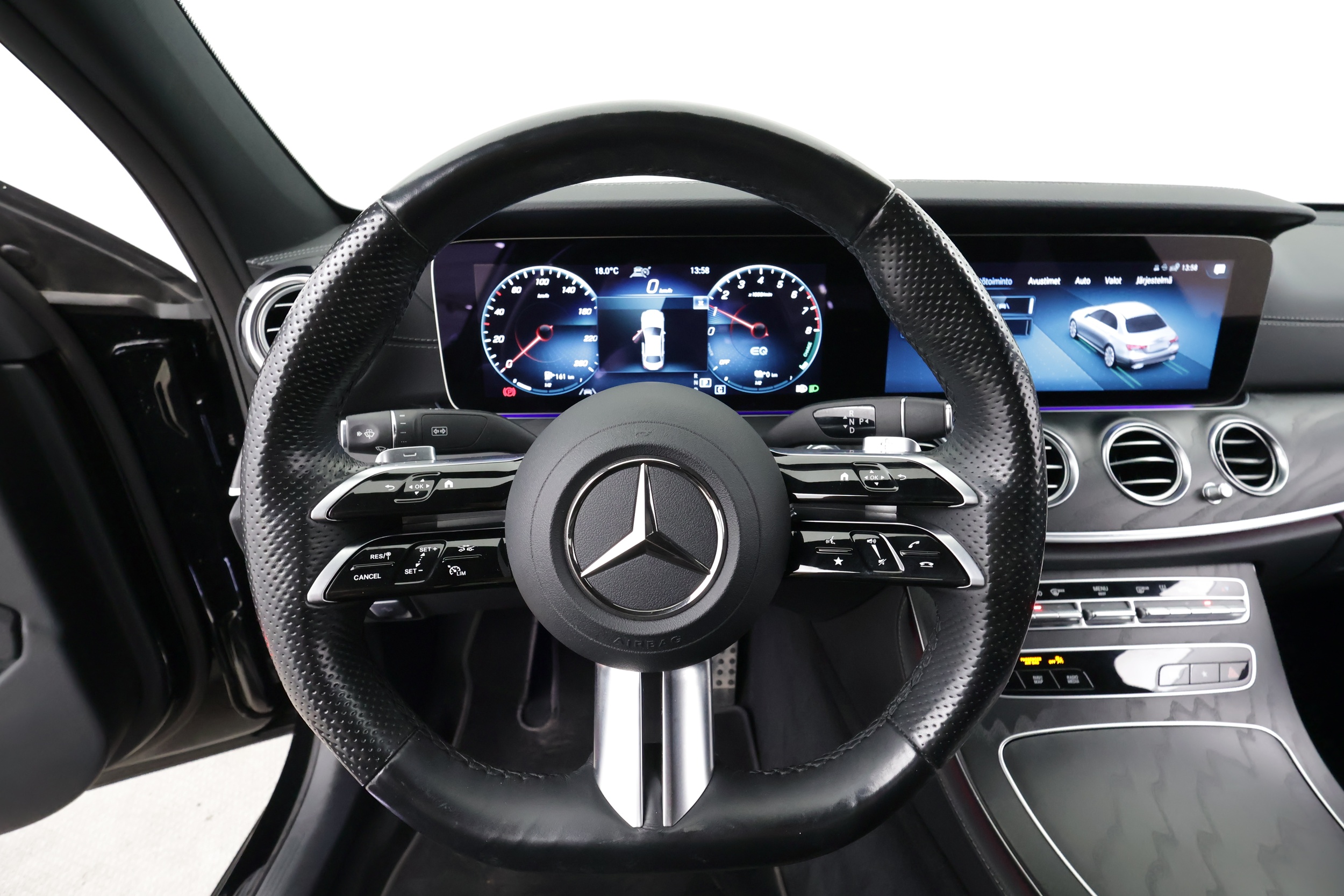 Mercedes-Benz E 10