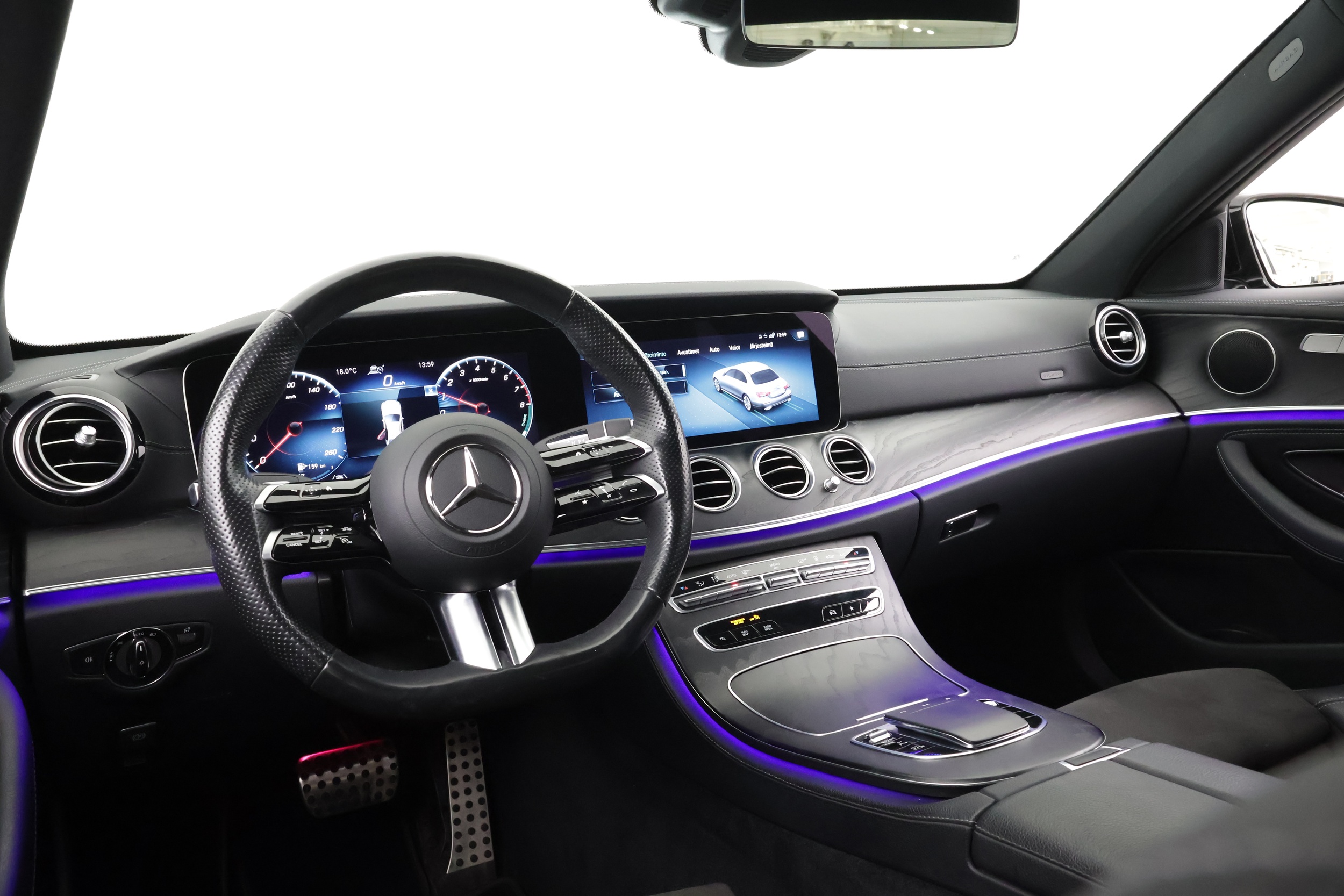 Mercedes-Benz E 16