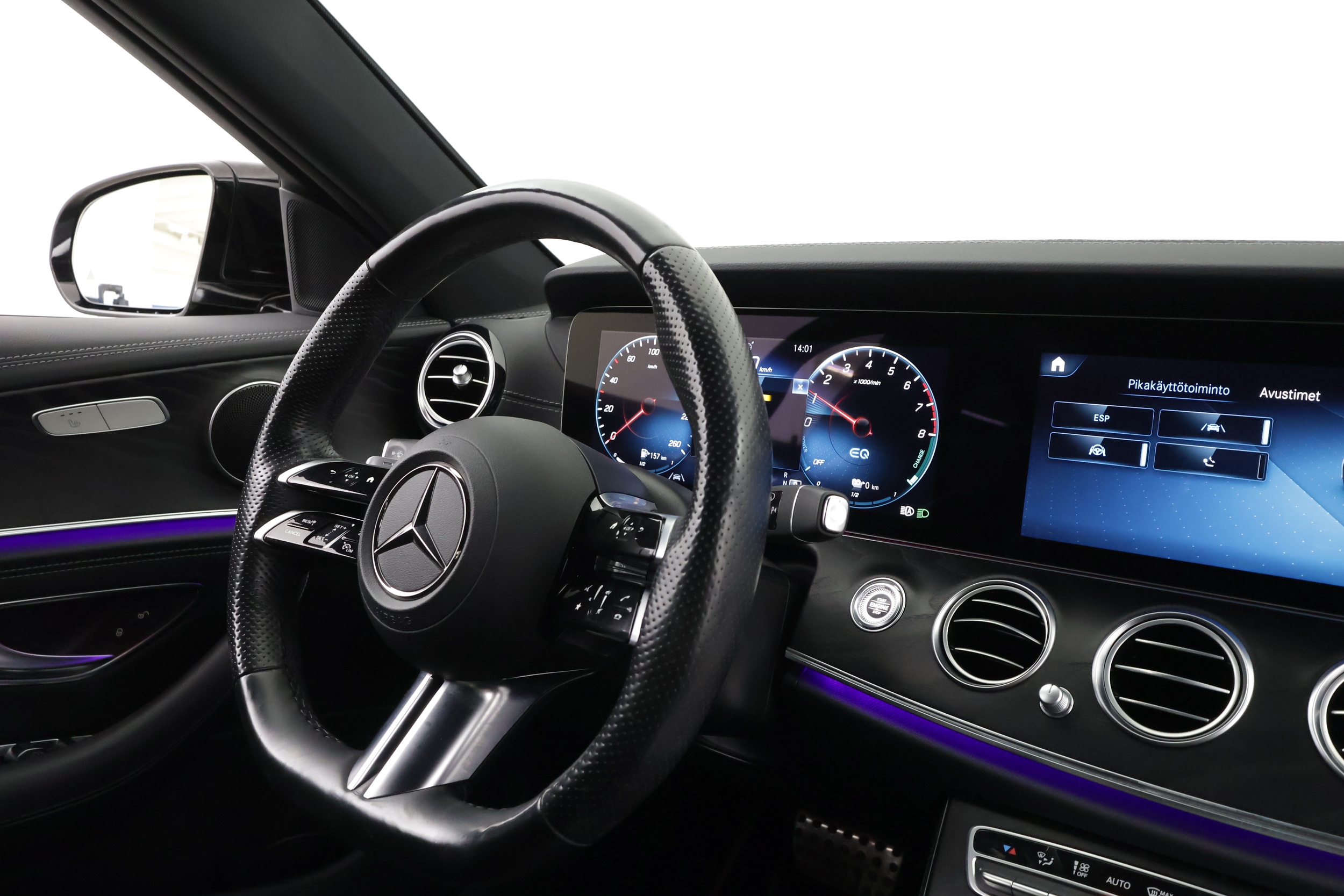 Mercedes-Benz E 23