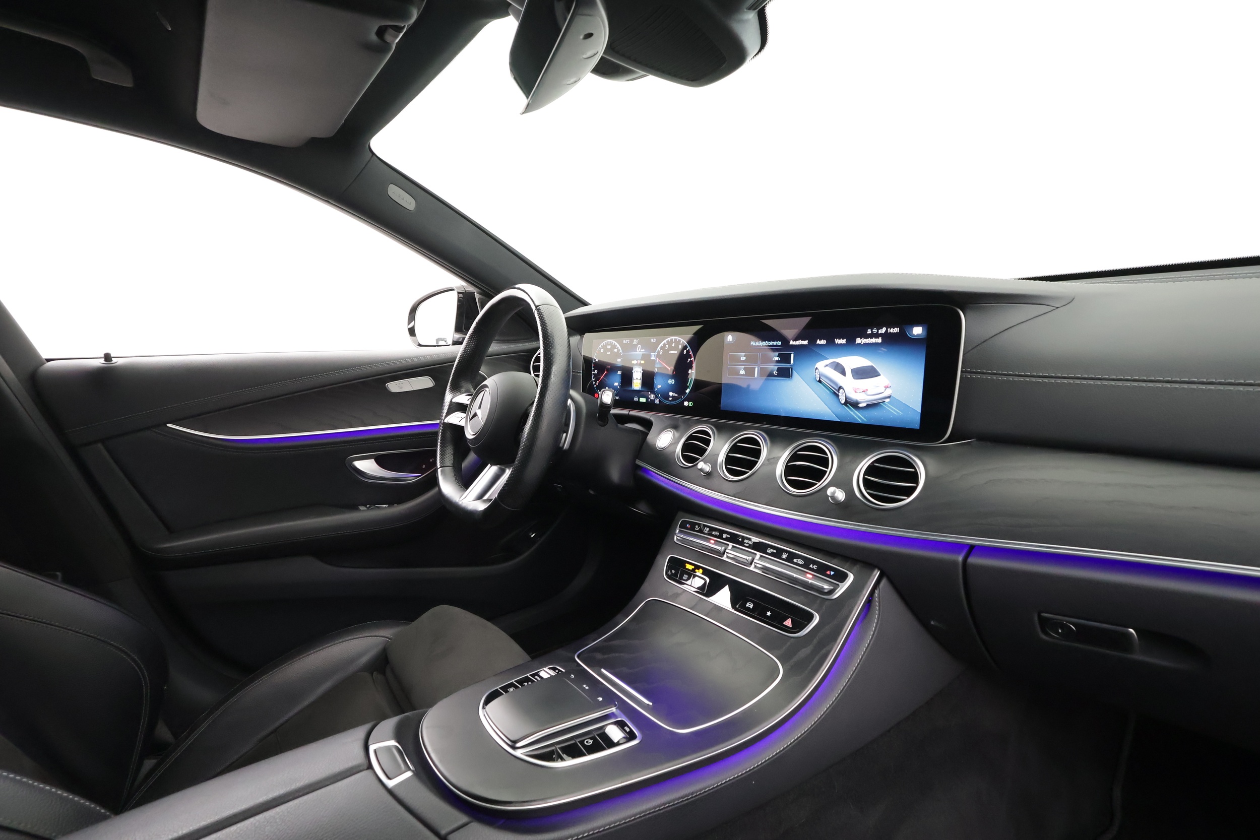 Mercedes-Benz E 24