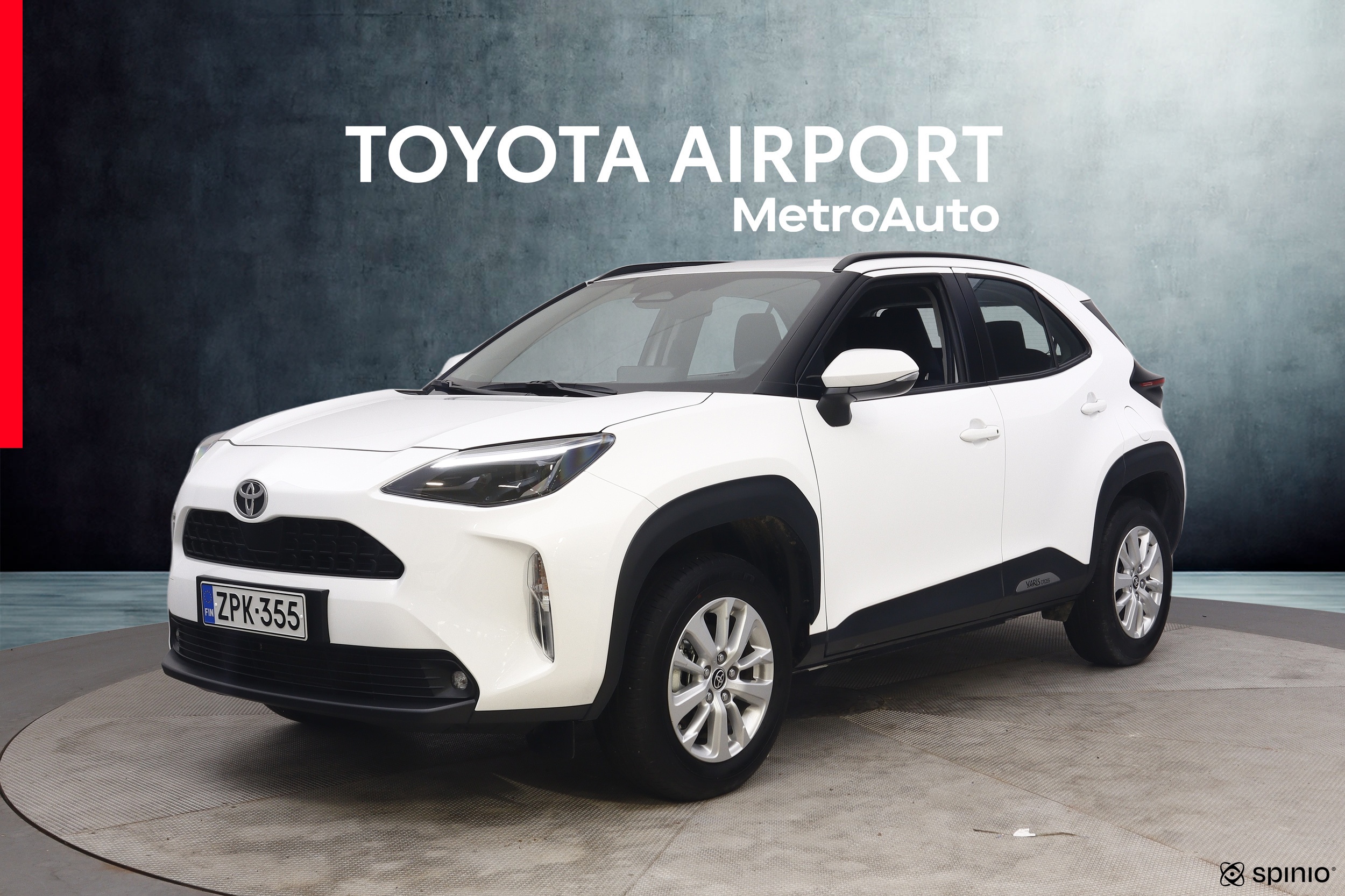 Toyota Yaris Cross 1