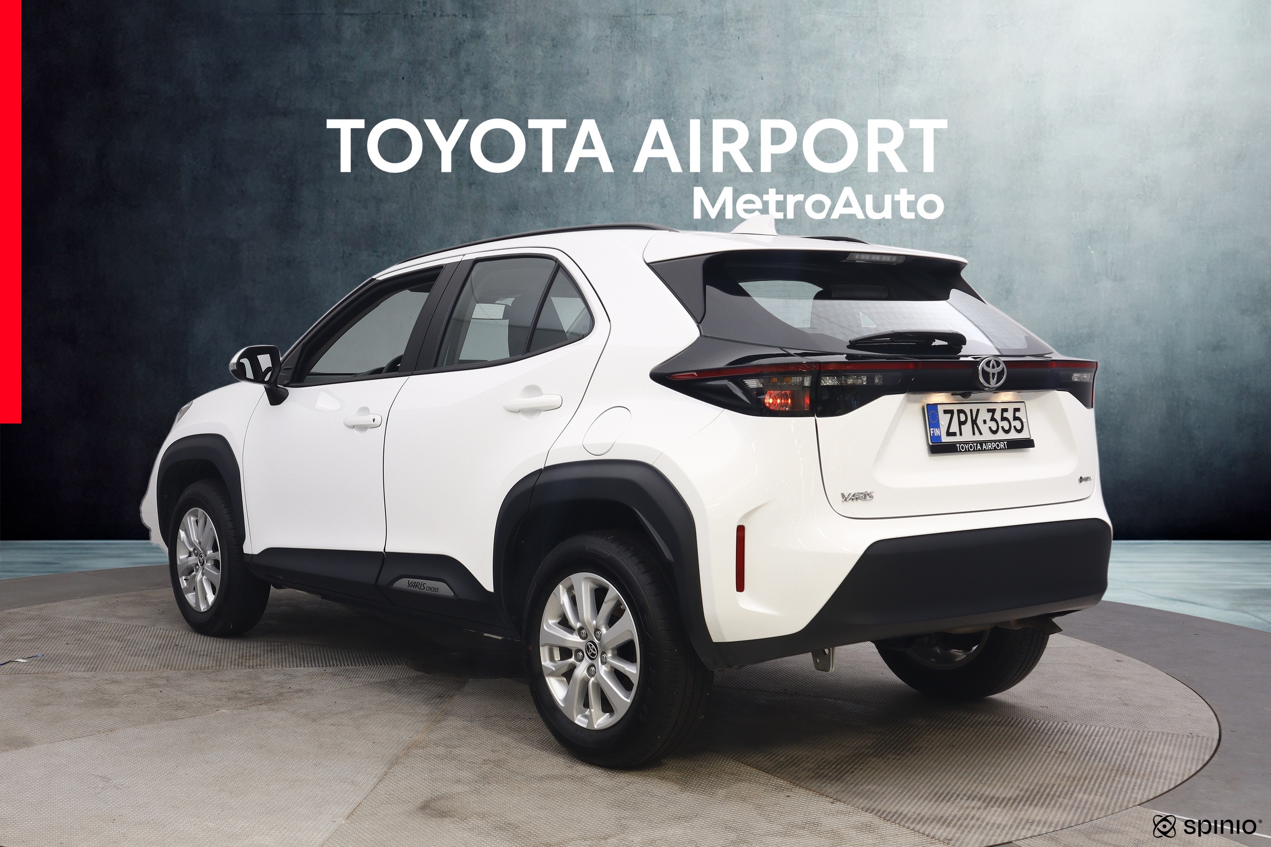 Toyota Yaris Cross 2