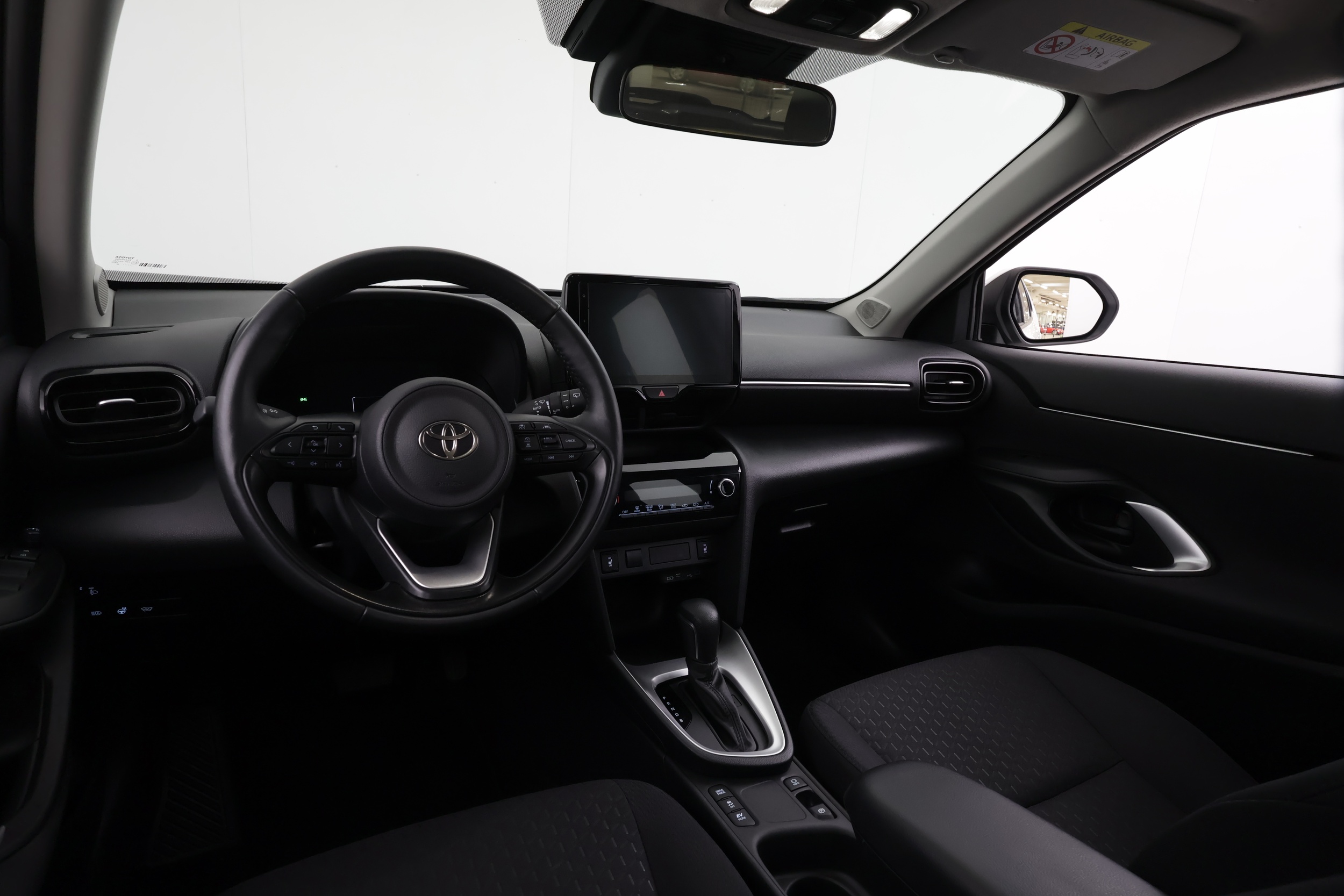 Toyota Yaris Cross 20
