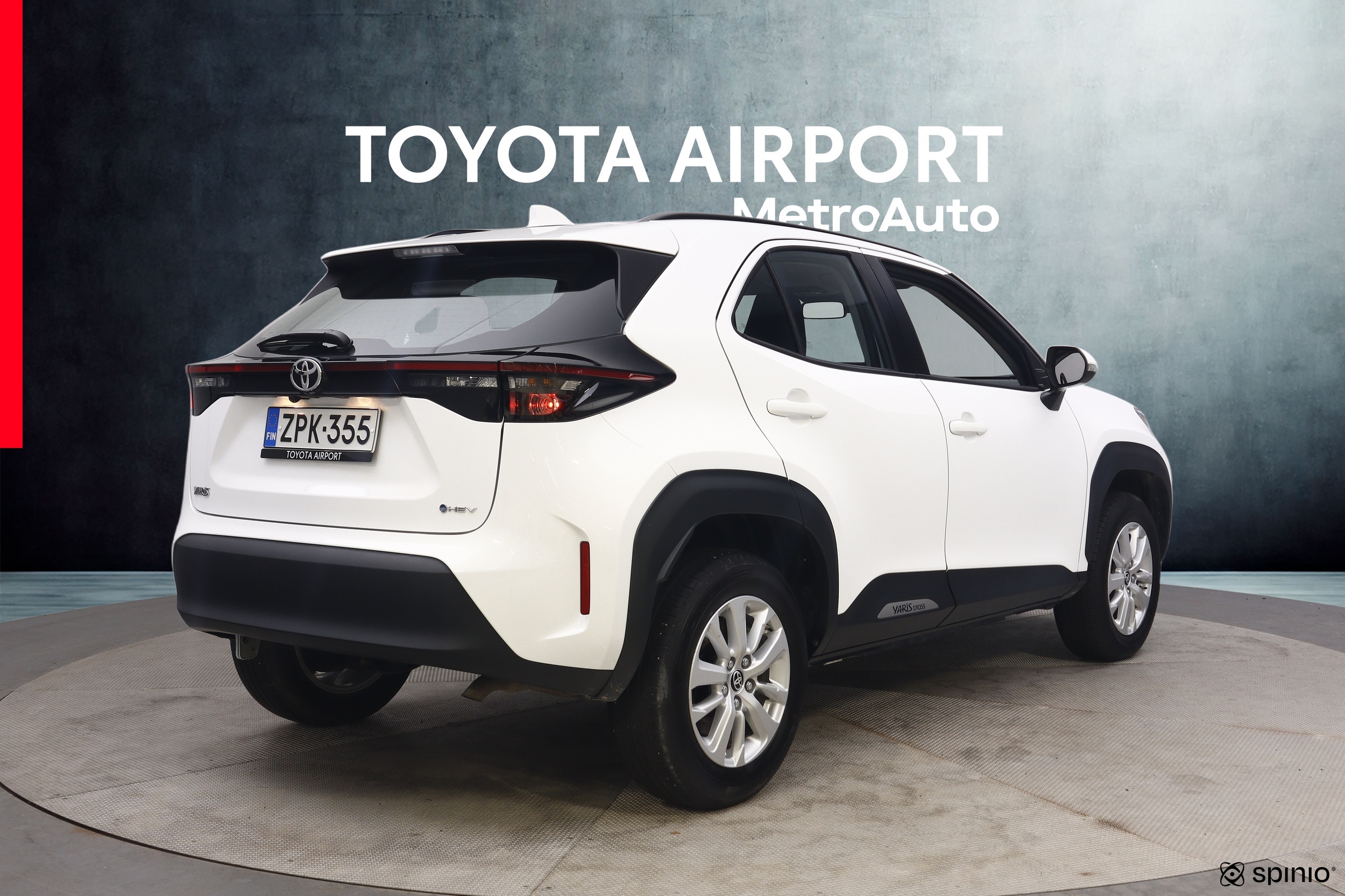 Toyota Yaris Cross 5