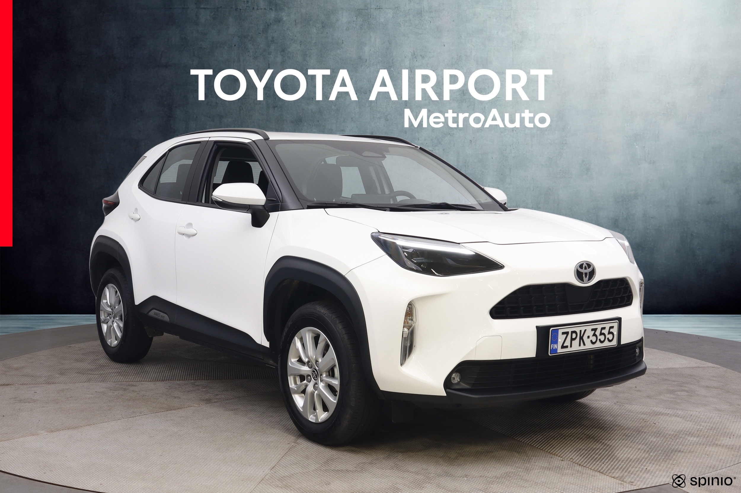 Toyota Yaris Cross 7
