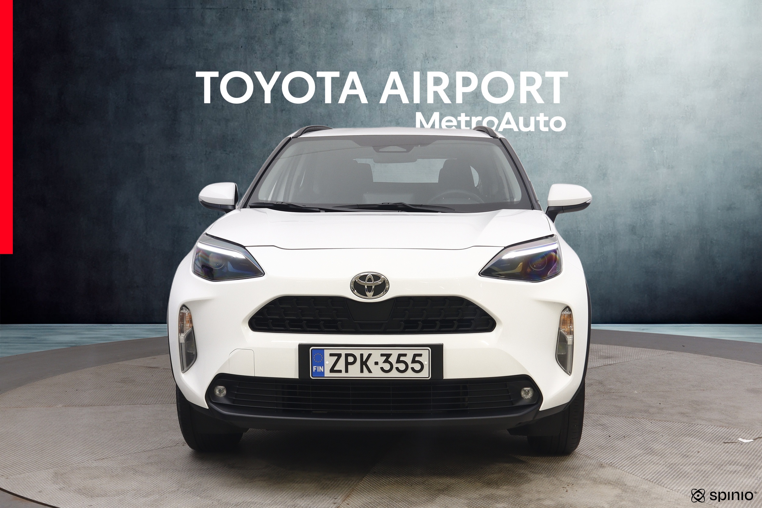 Toyota Yaris Cross 8