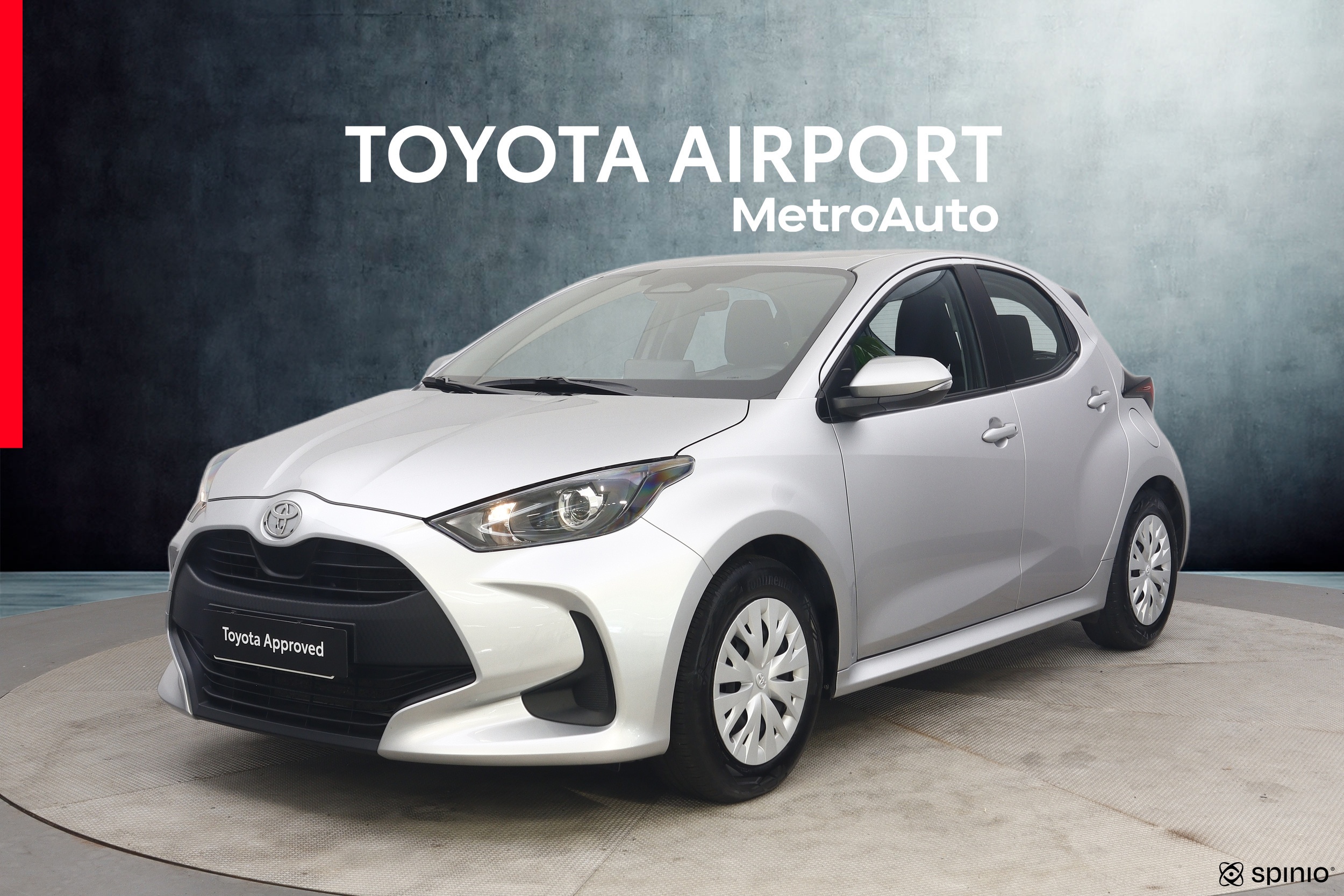 Toyota Yaris 1
