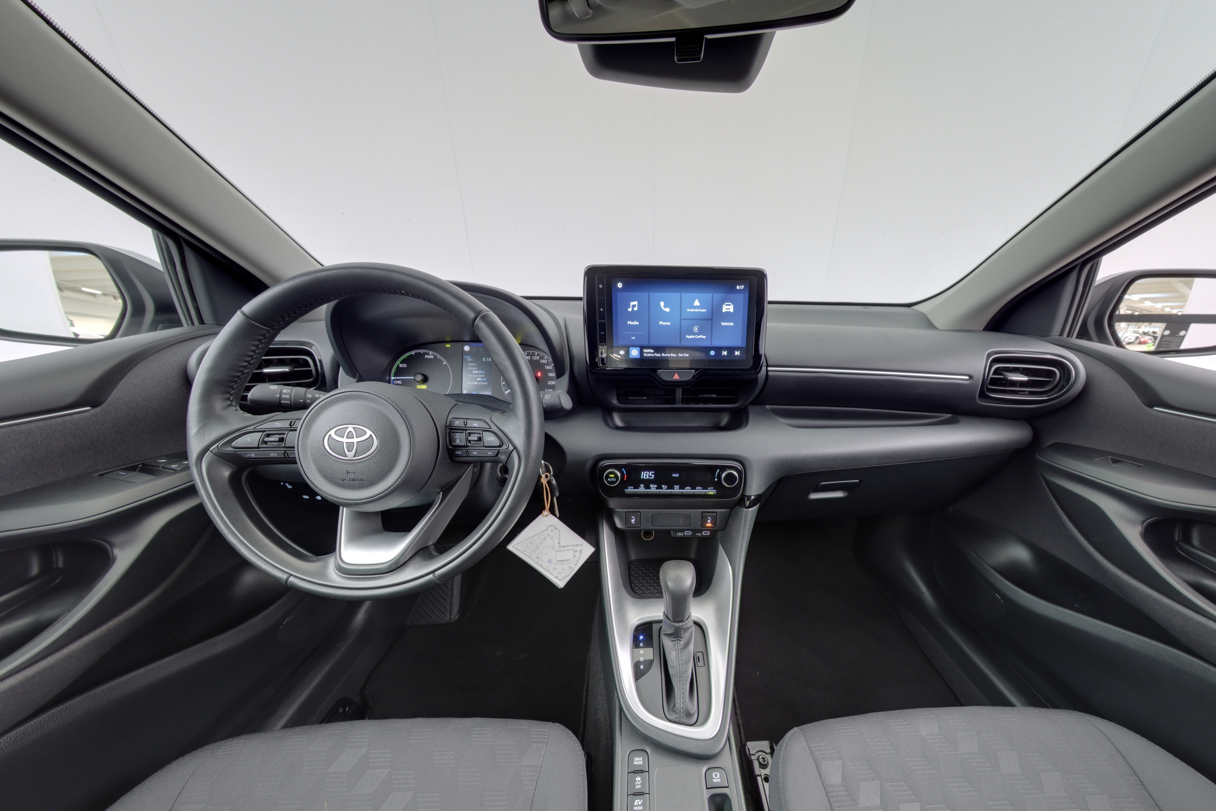 Toyota Yaris 10