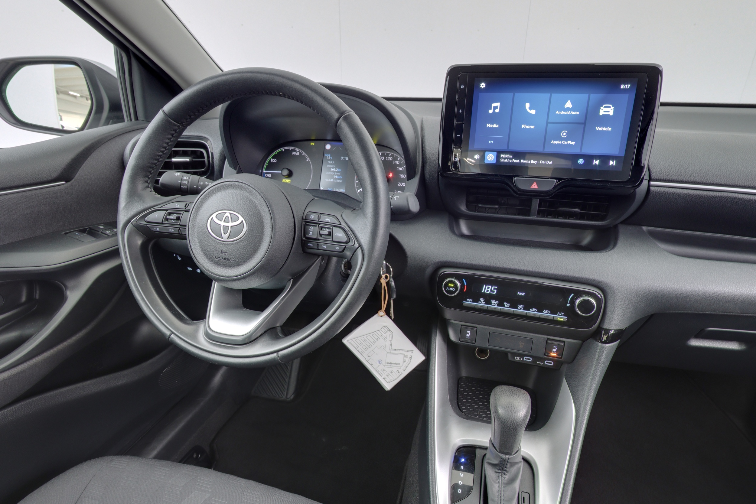 Toyota Yaris 11