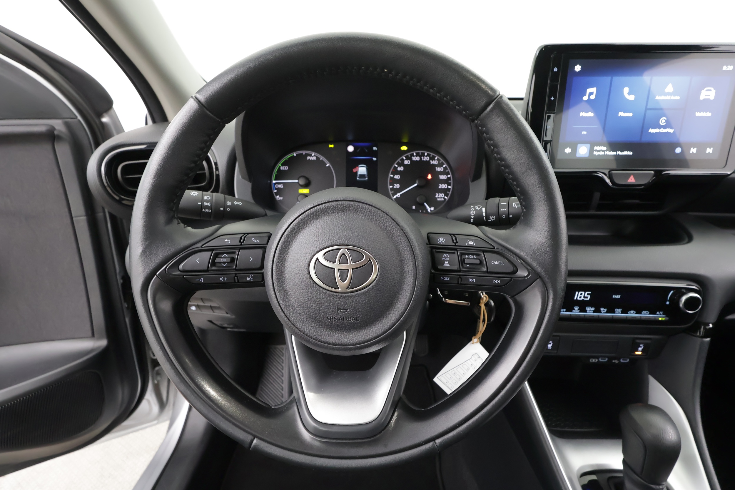 Toyota Yaris 19