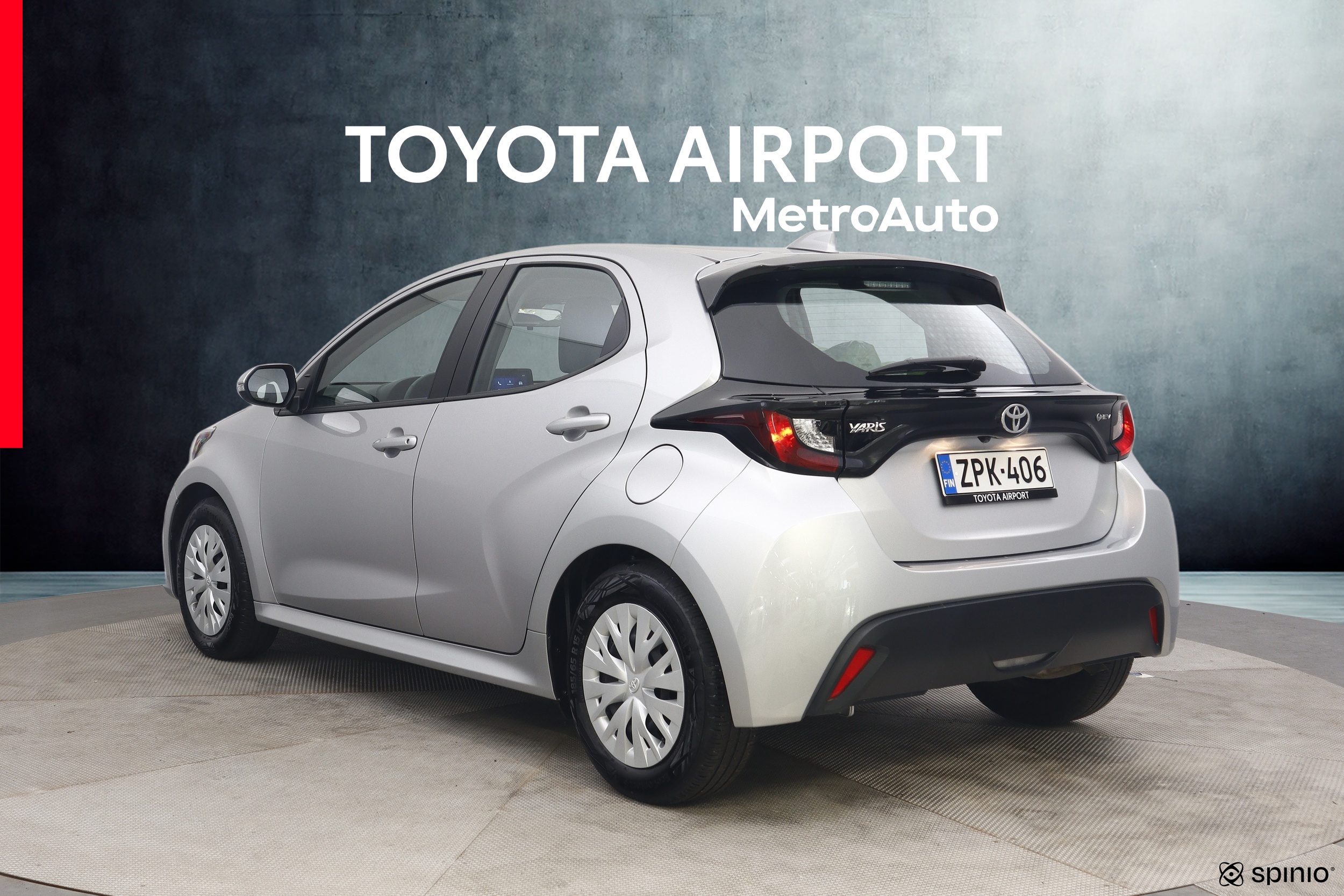 Toyota Yaris 2