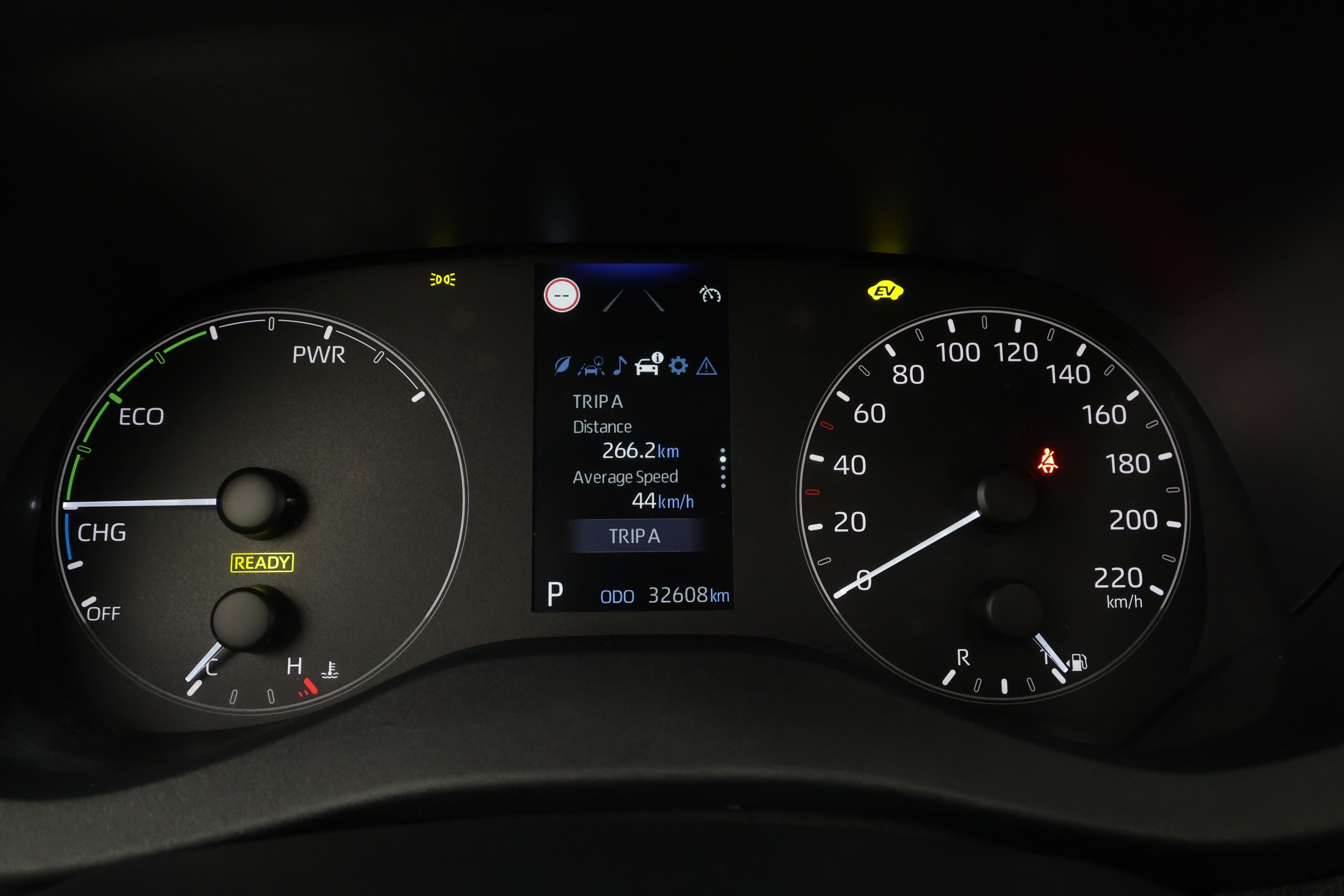 Toyota Yaris 20