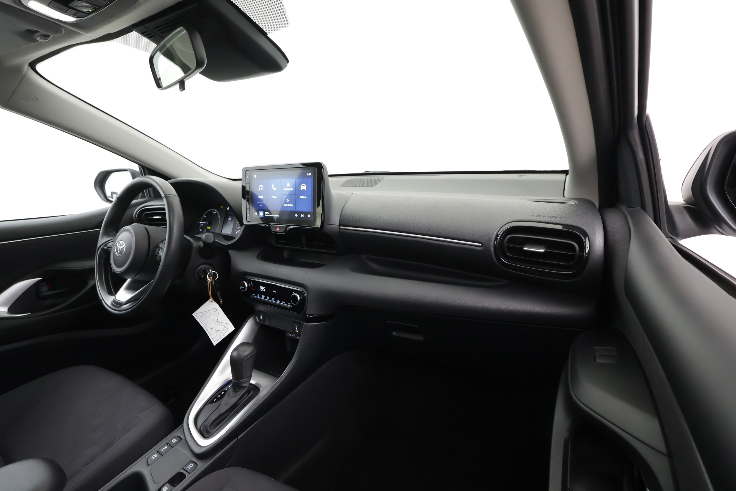 Toyota Yaris 24
