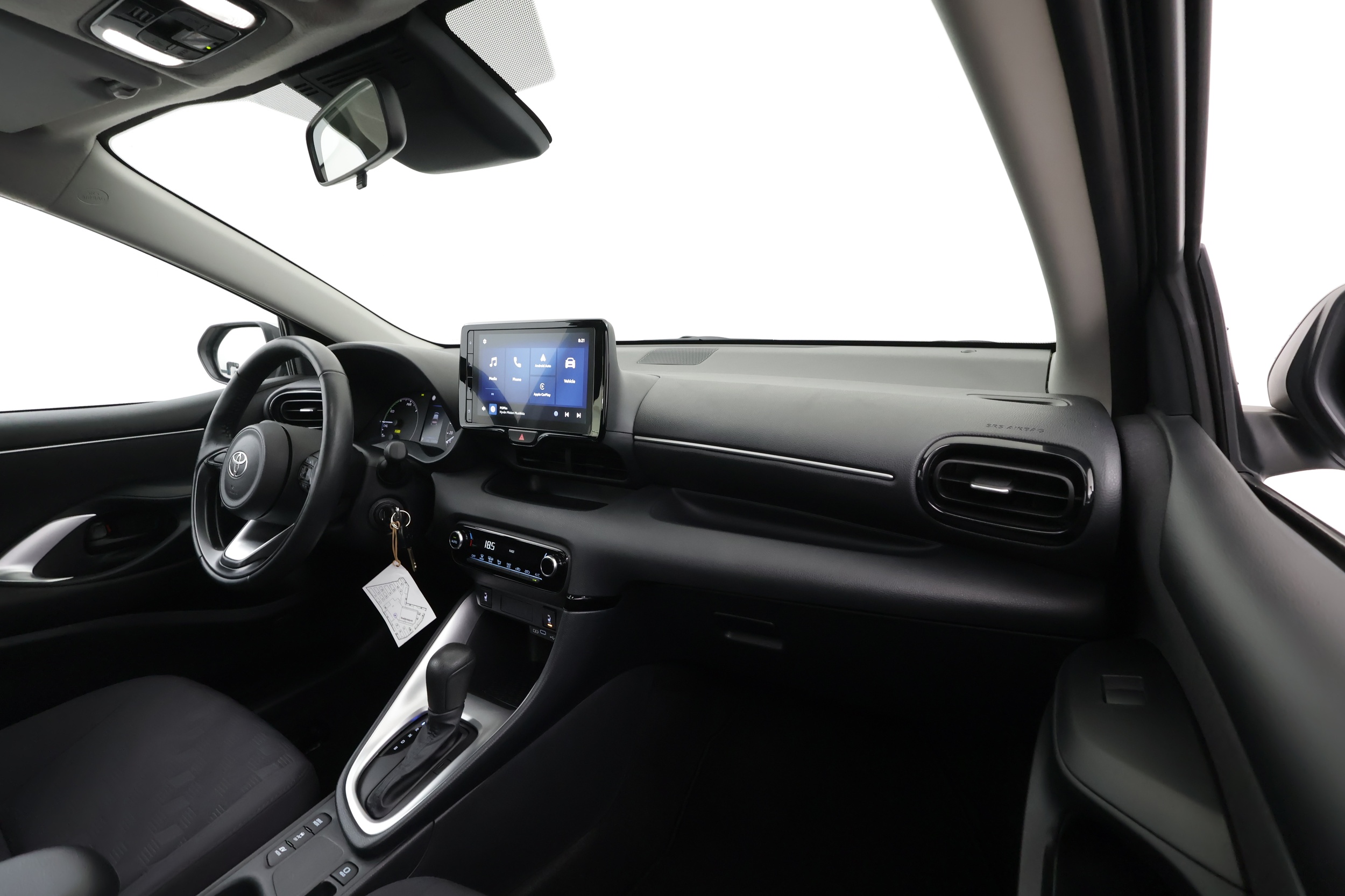 Toyota Yaris 25