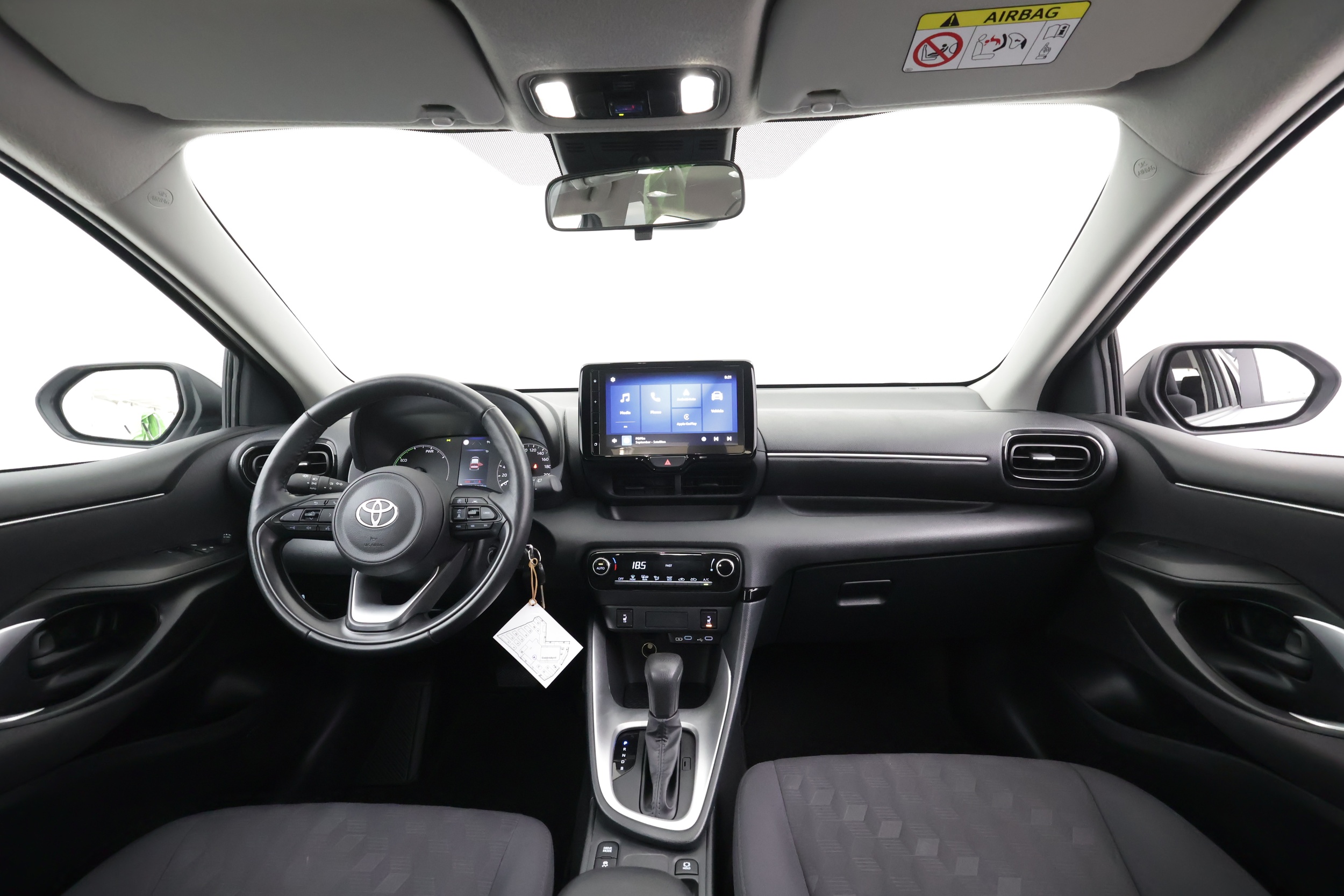 Toyota Yaris 28