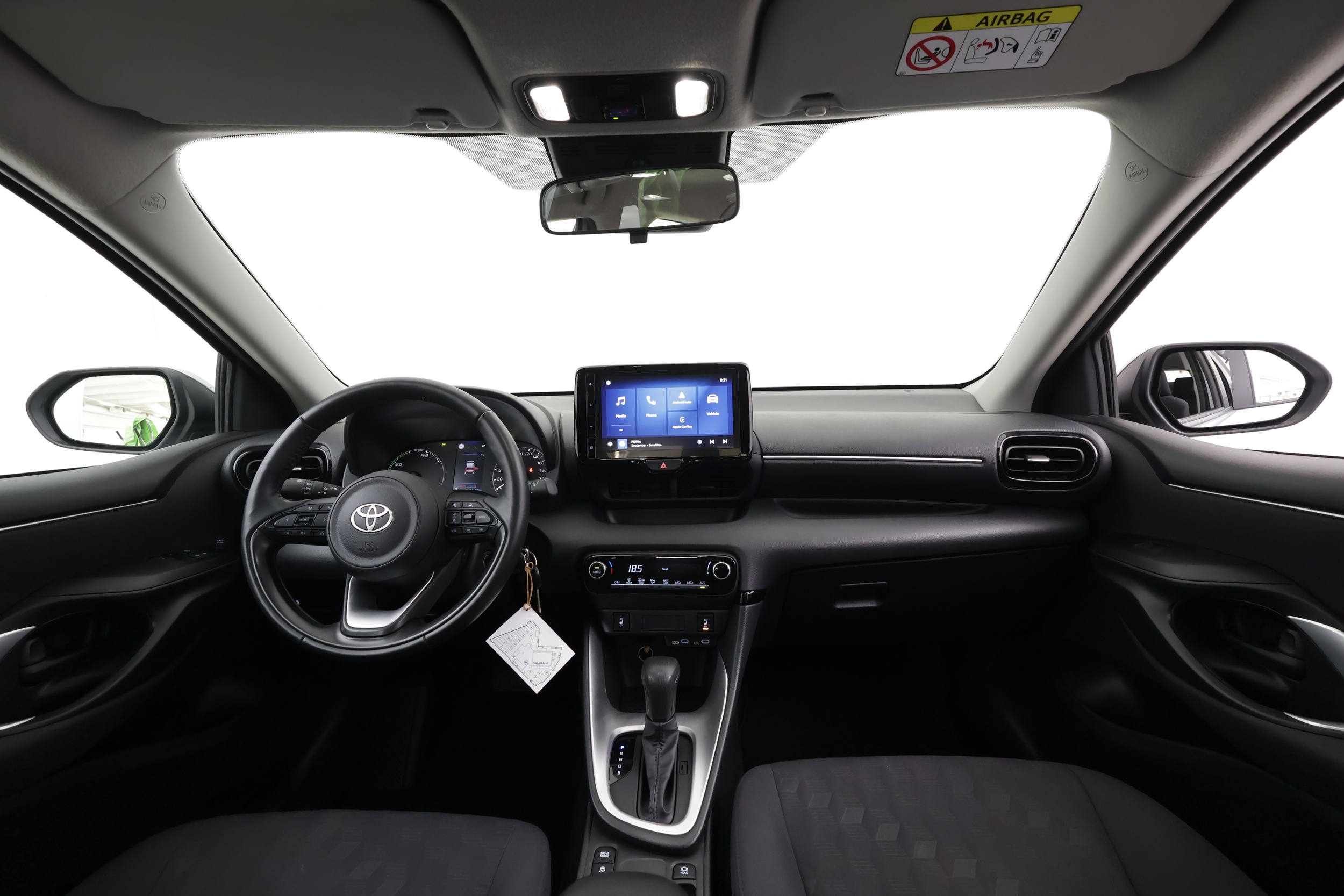 Toyota Yaris 29