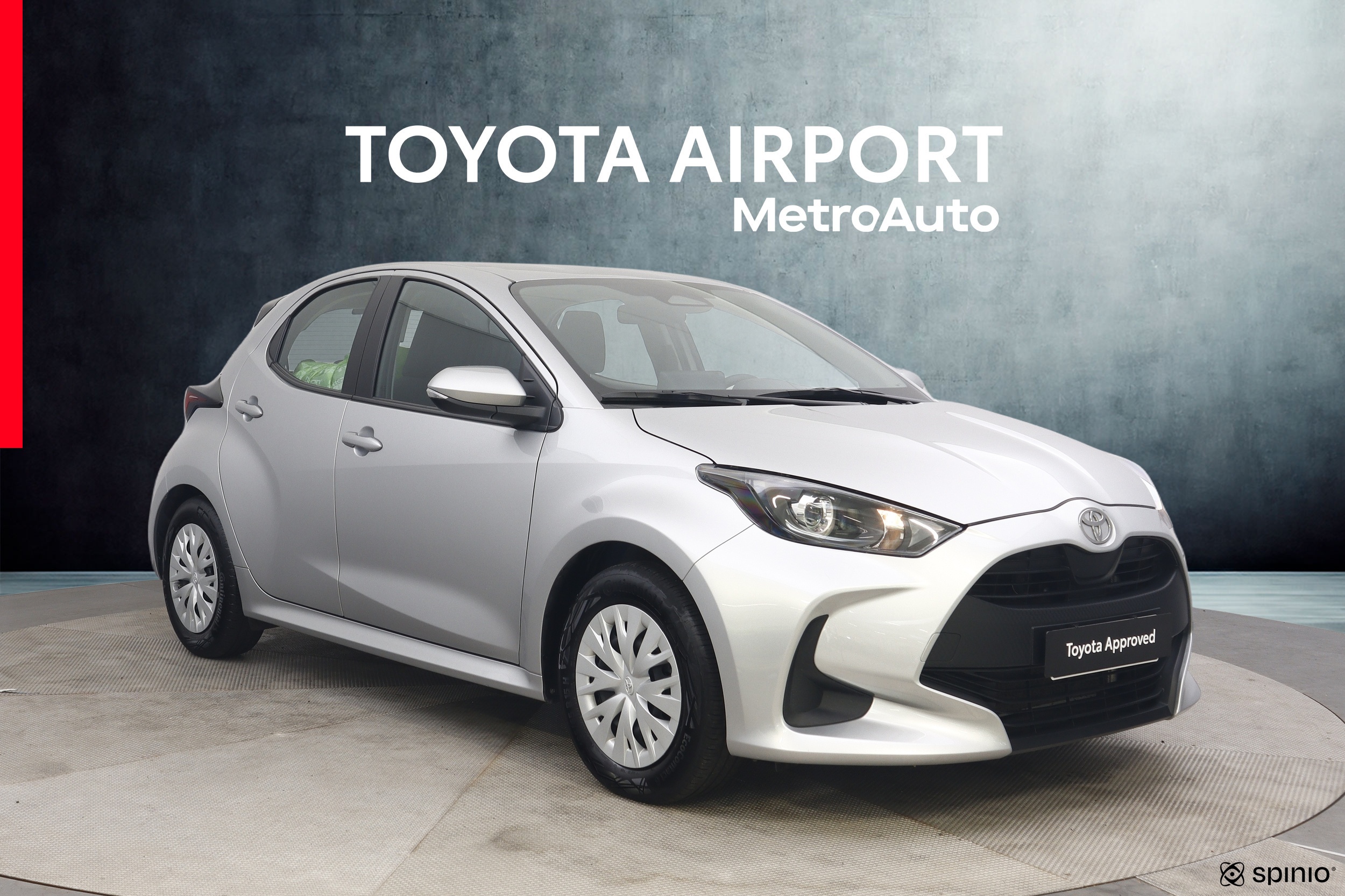 Toyota Yaris 7