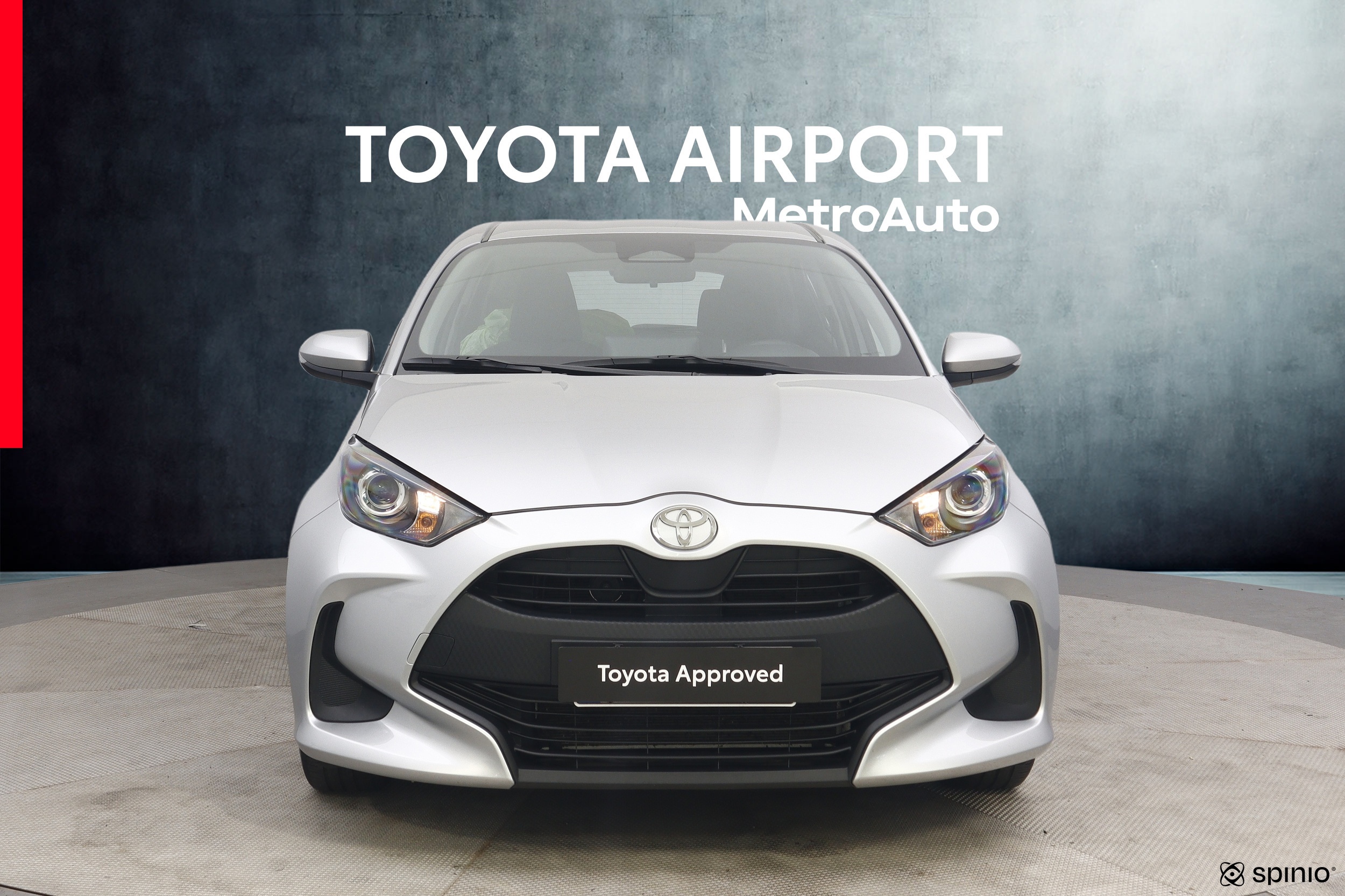 Toyota Yaris 8