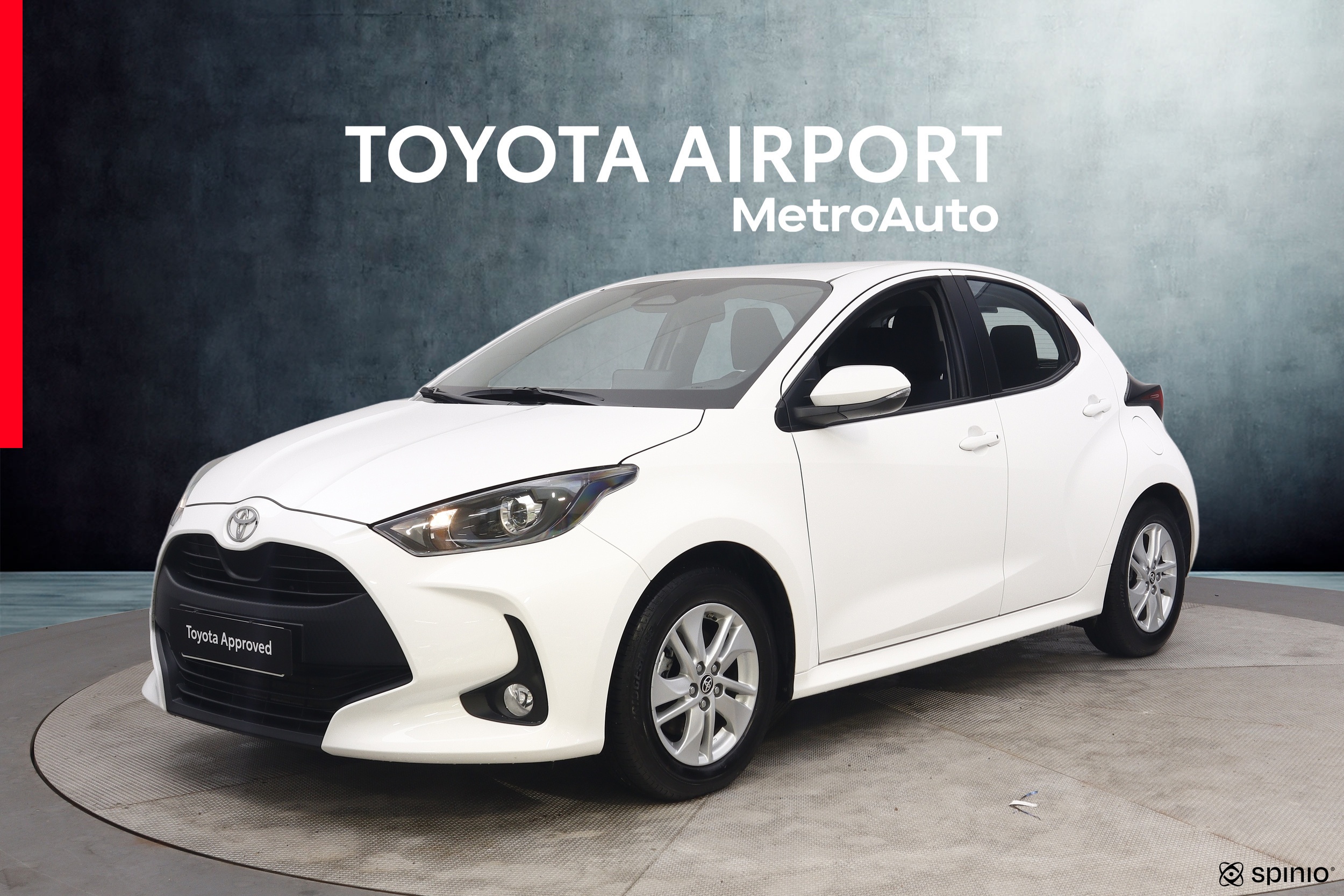 Toyota Yaris 1