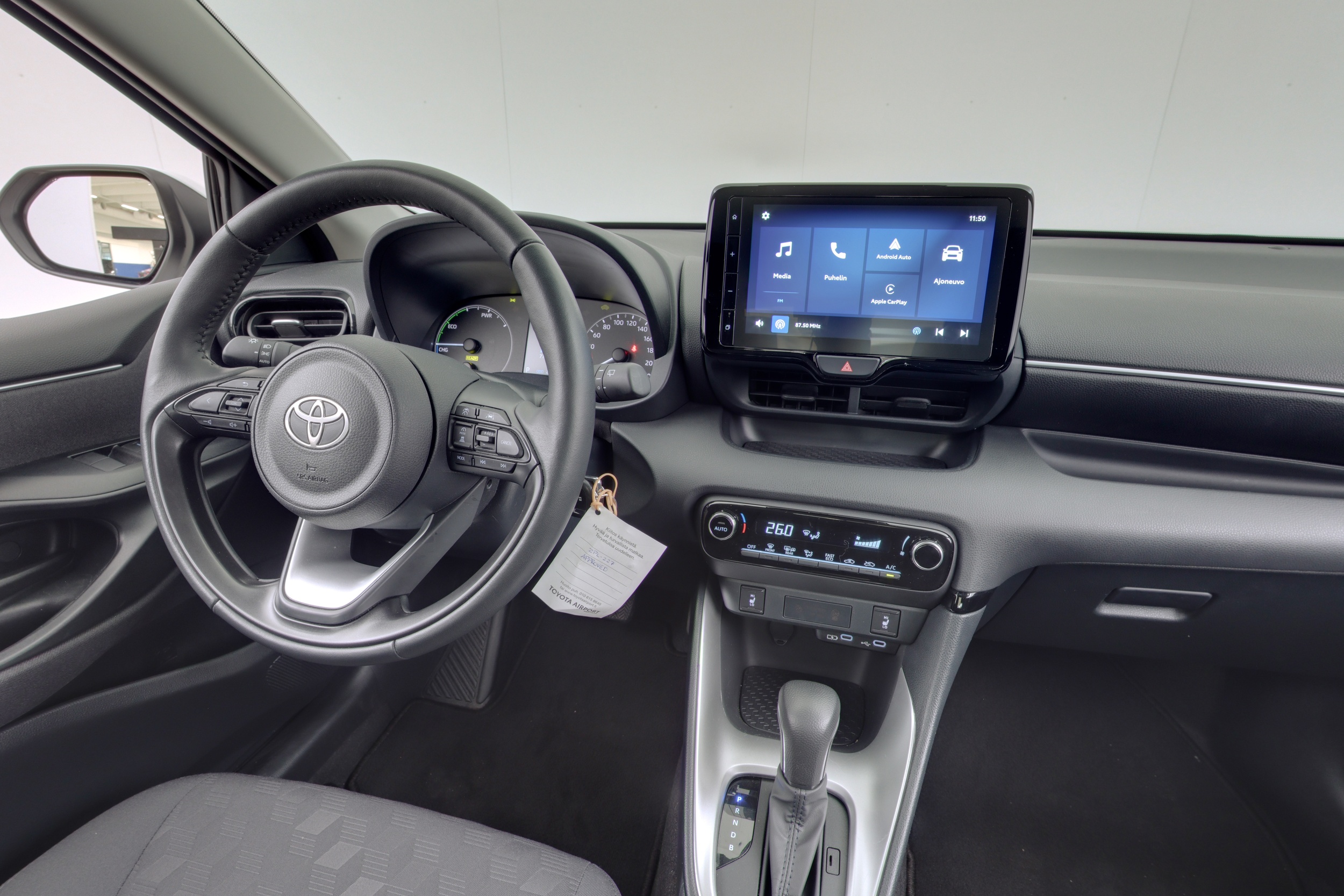 Toyota Yaris 11