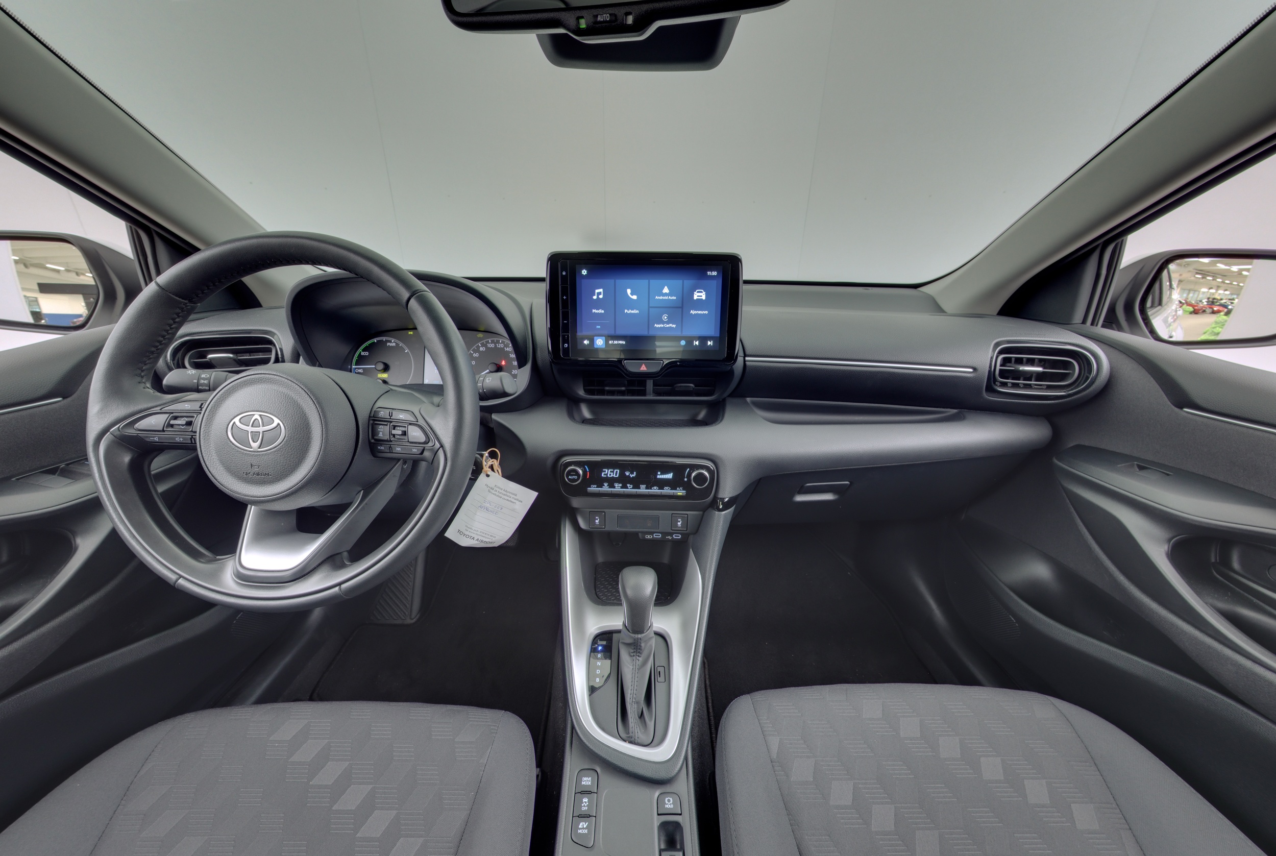 Toyota Yaris 12