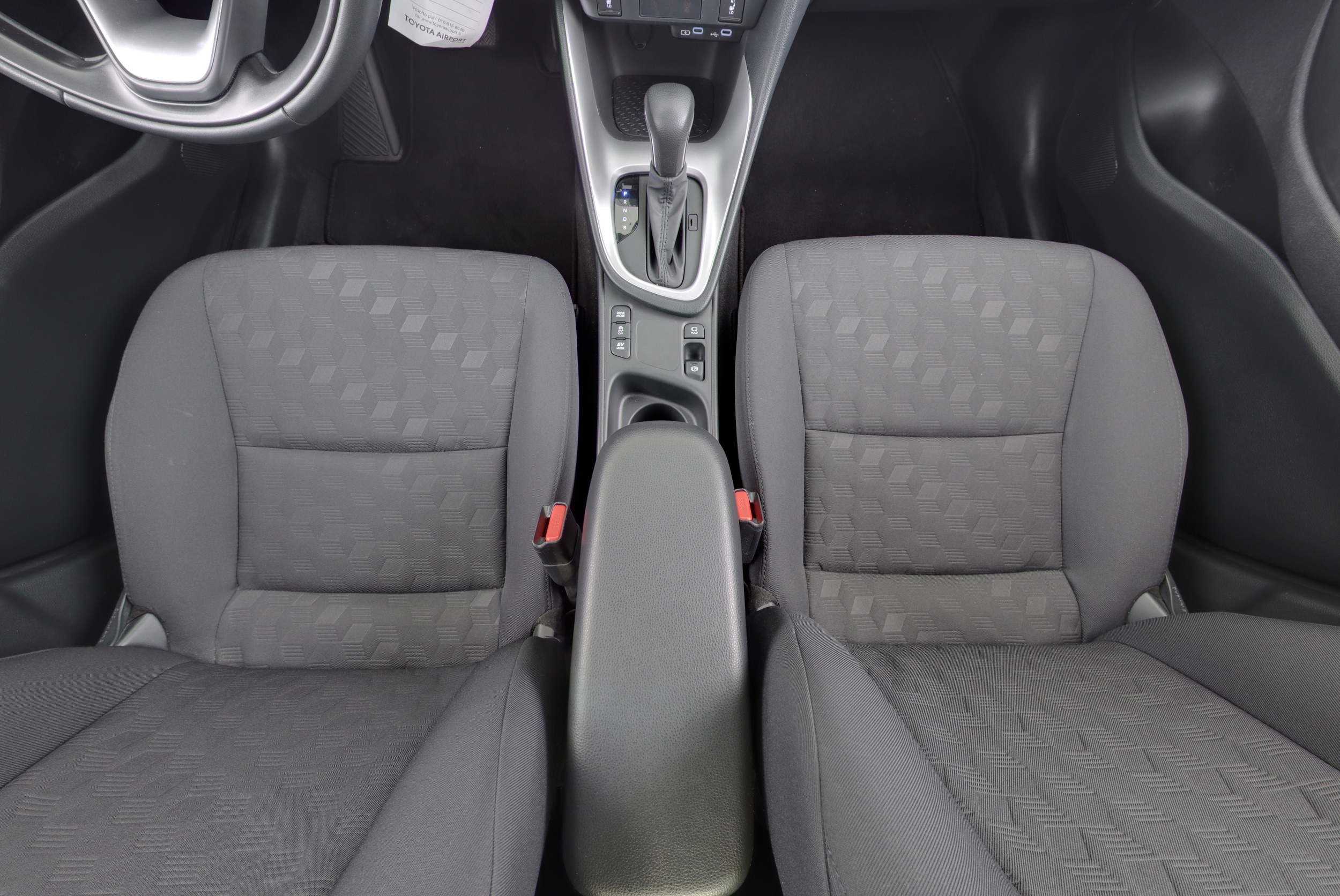 Toyota Yaris 13