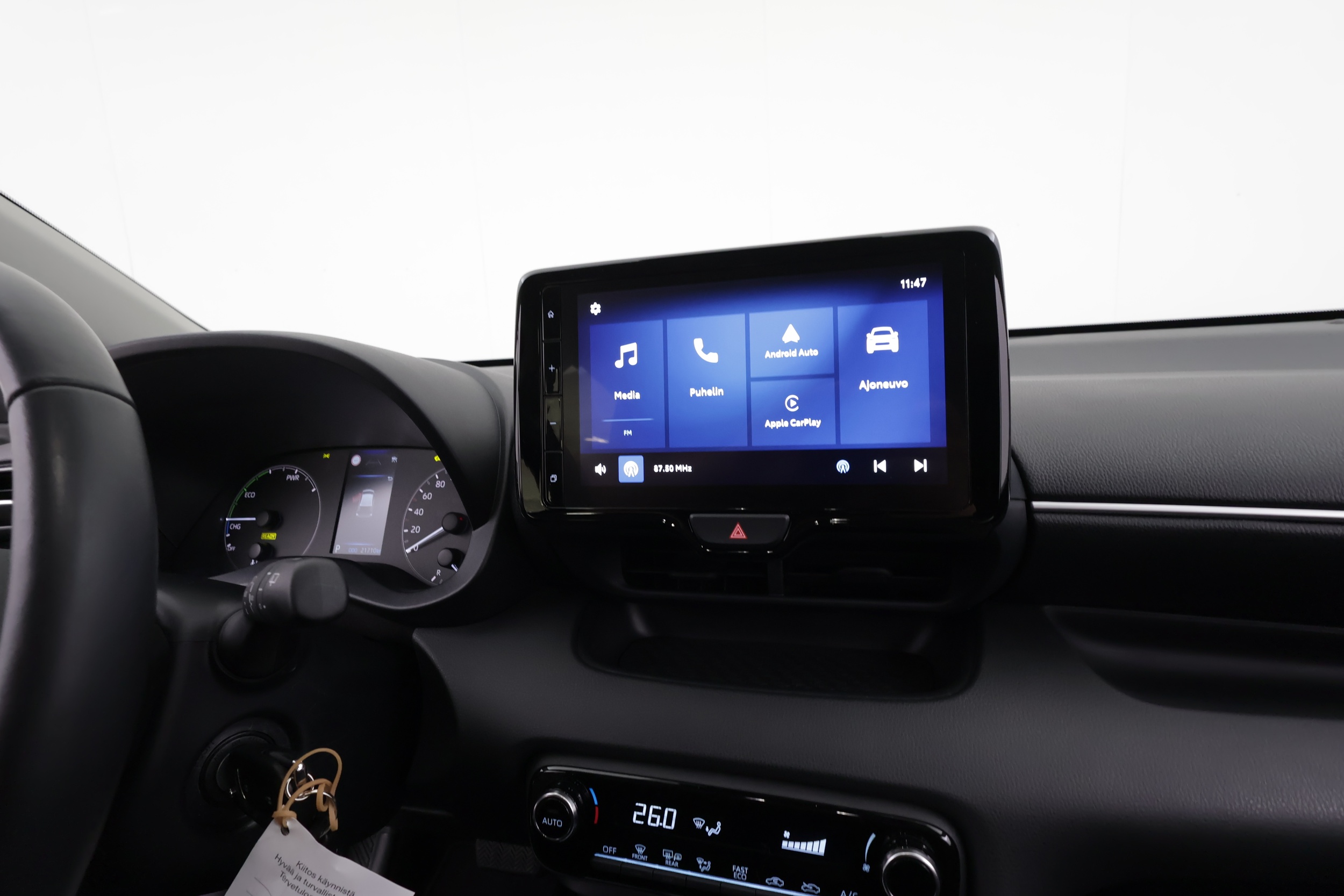 Toyota Yaris 18