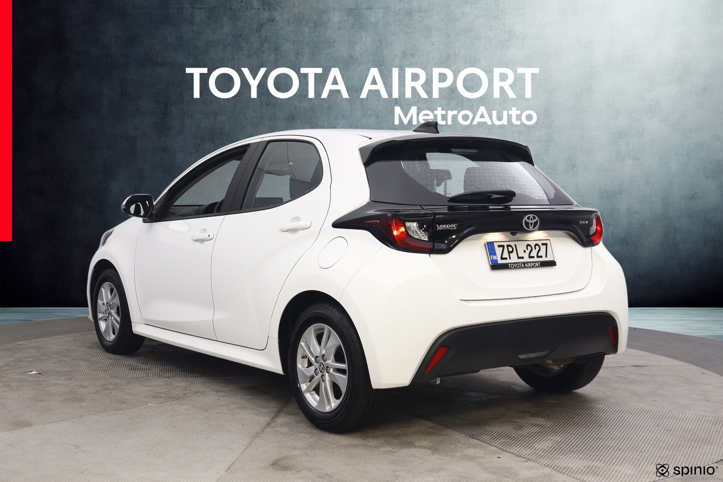 Toyota Yaris 2