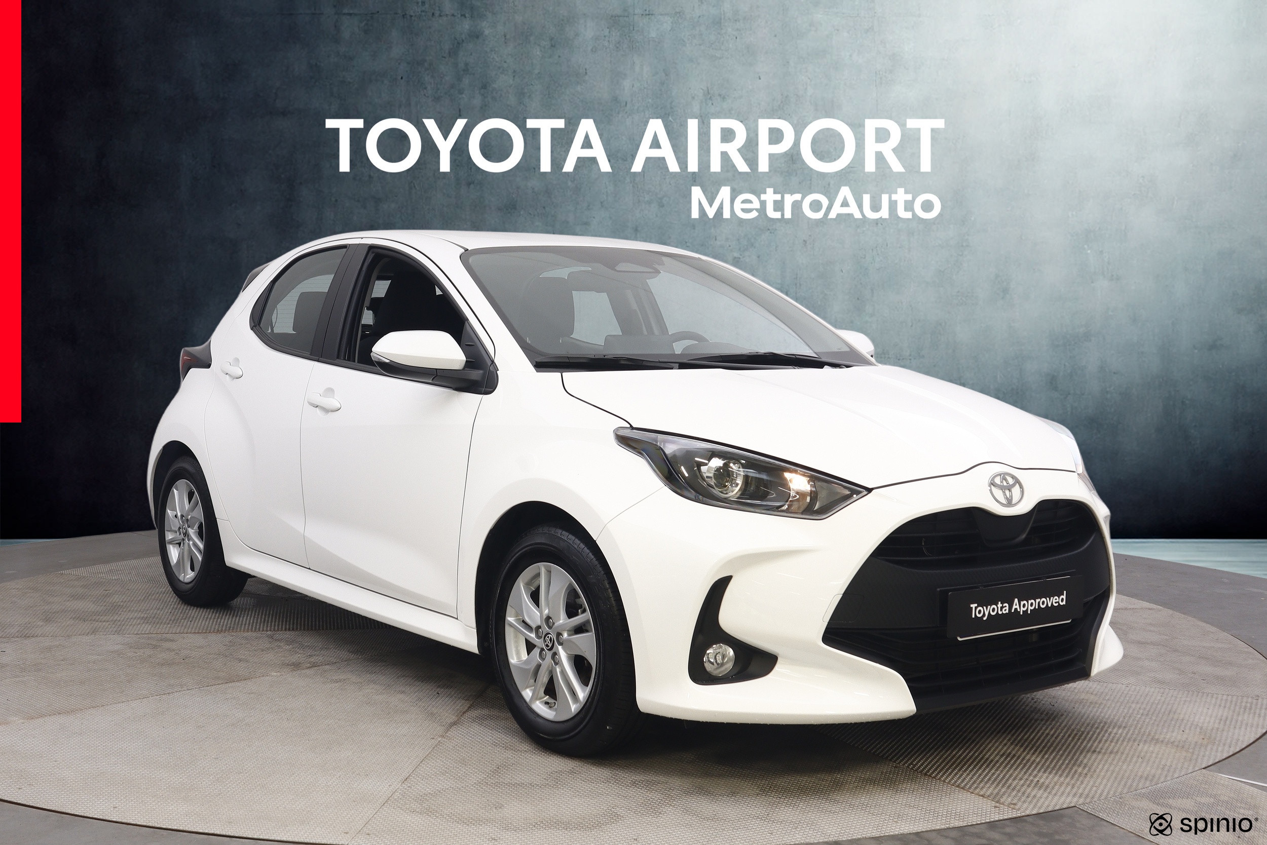 Toyota Yaris 7