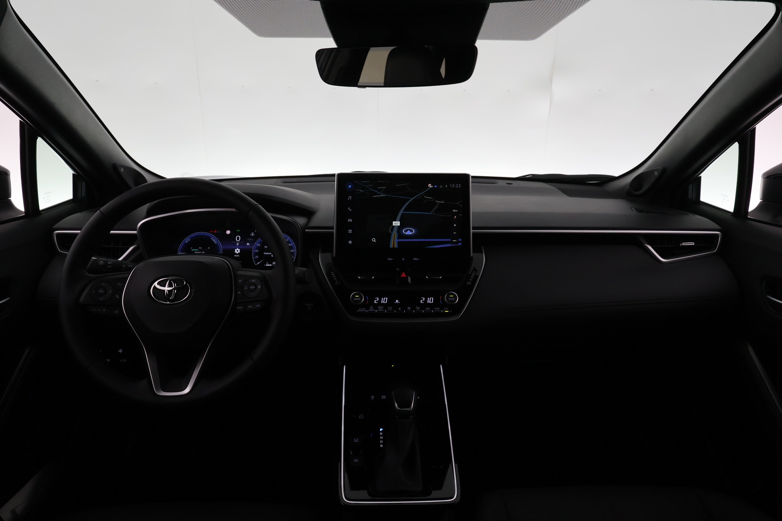 TOYOTA Corolla Cross 23