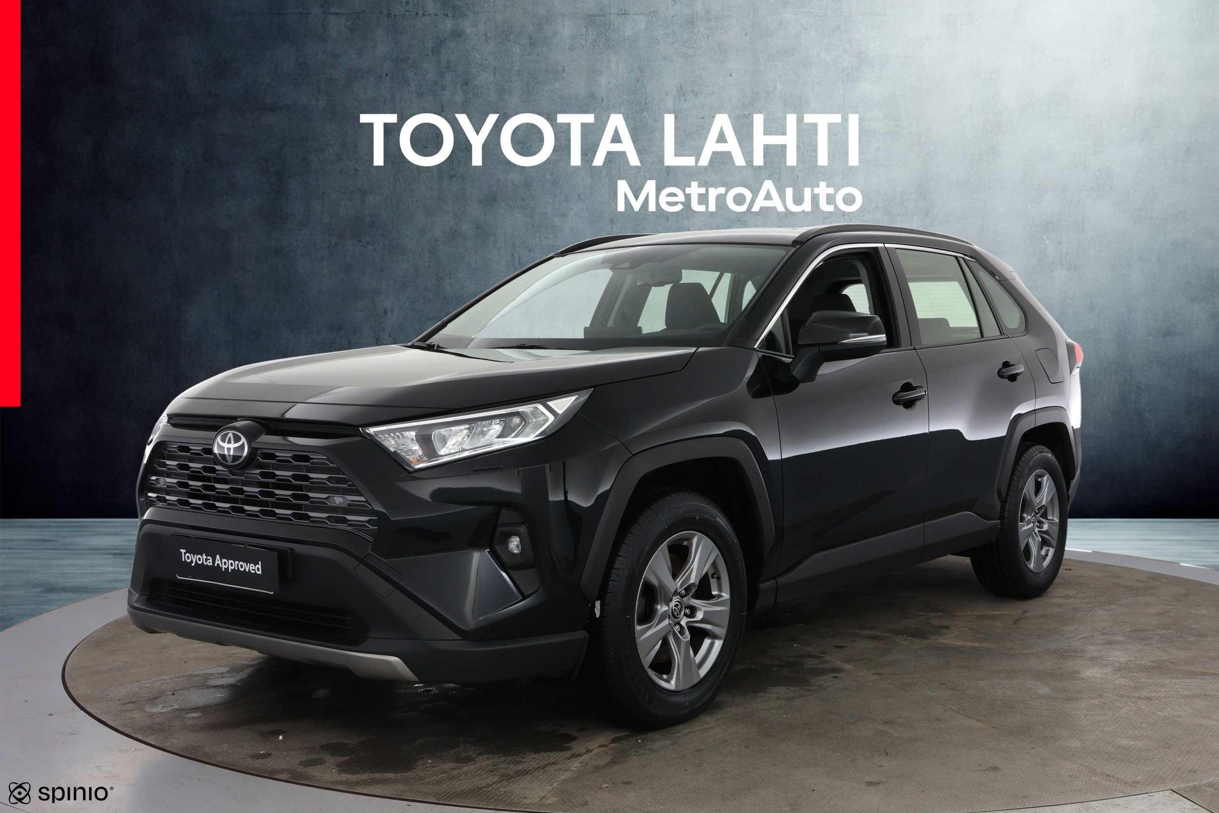 Toyota RAV4 1