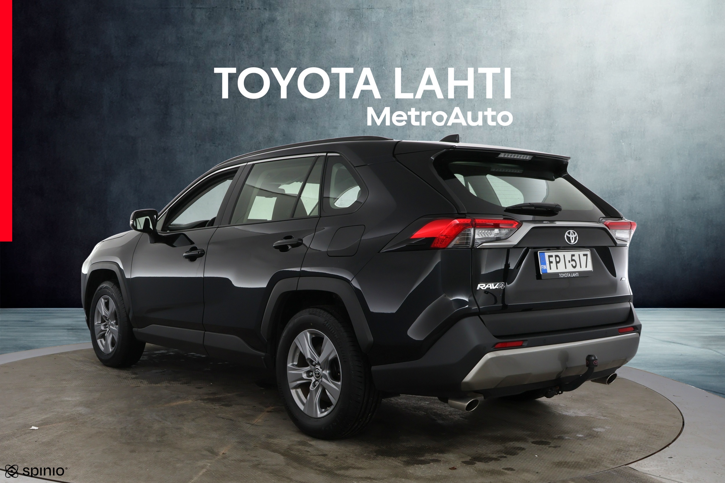 Toyota RAV4 2