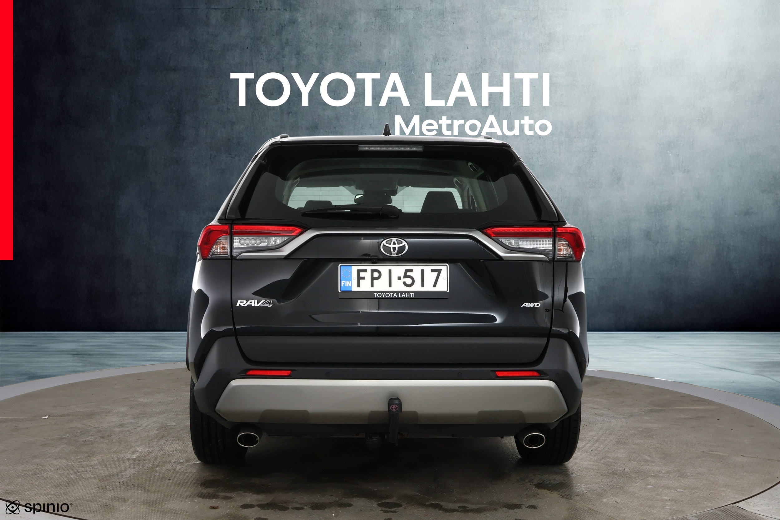 Toyota RAV4 4