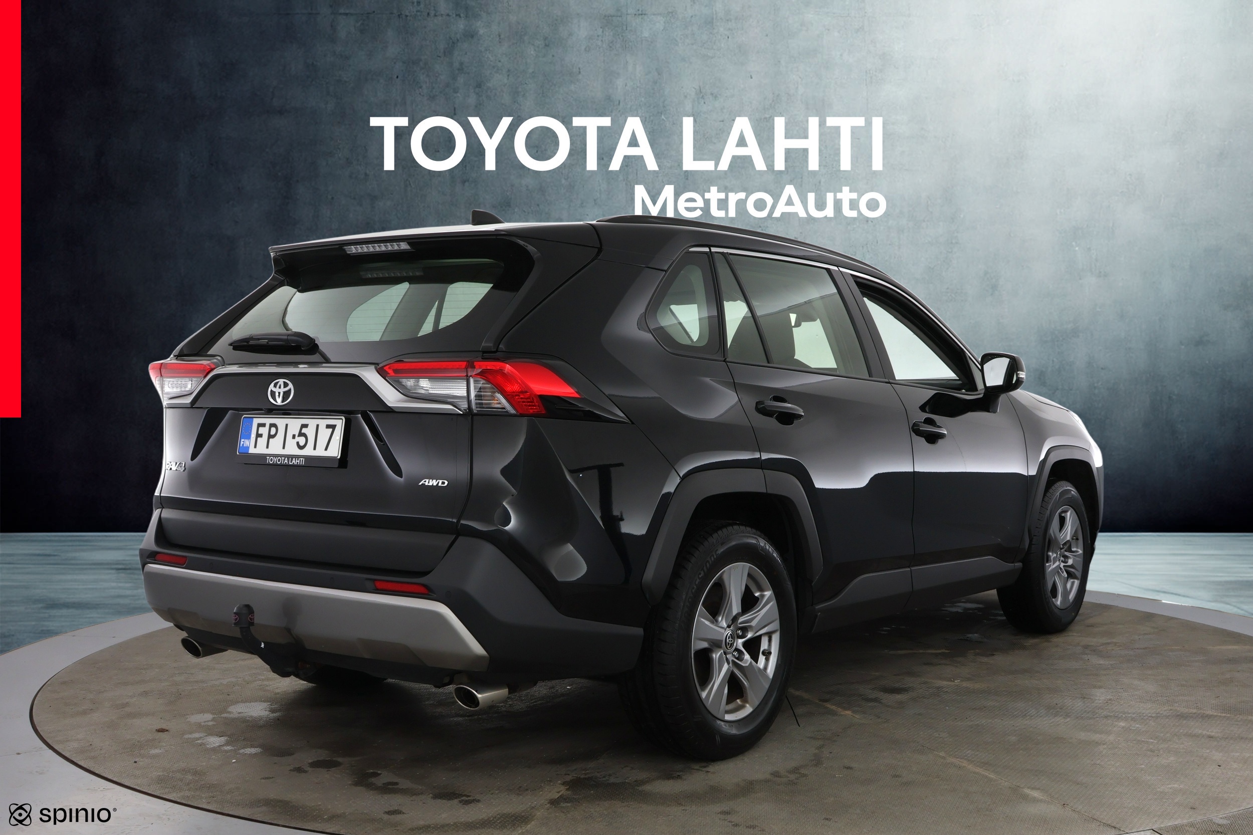 Toyota RAV4 5